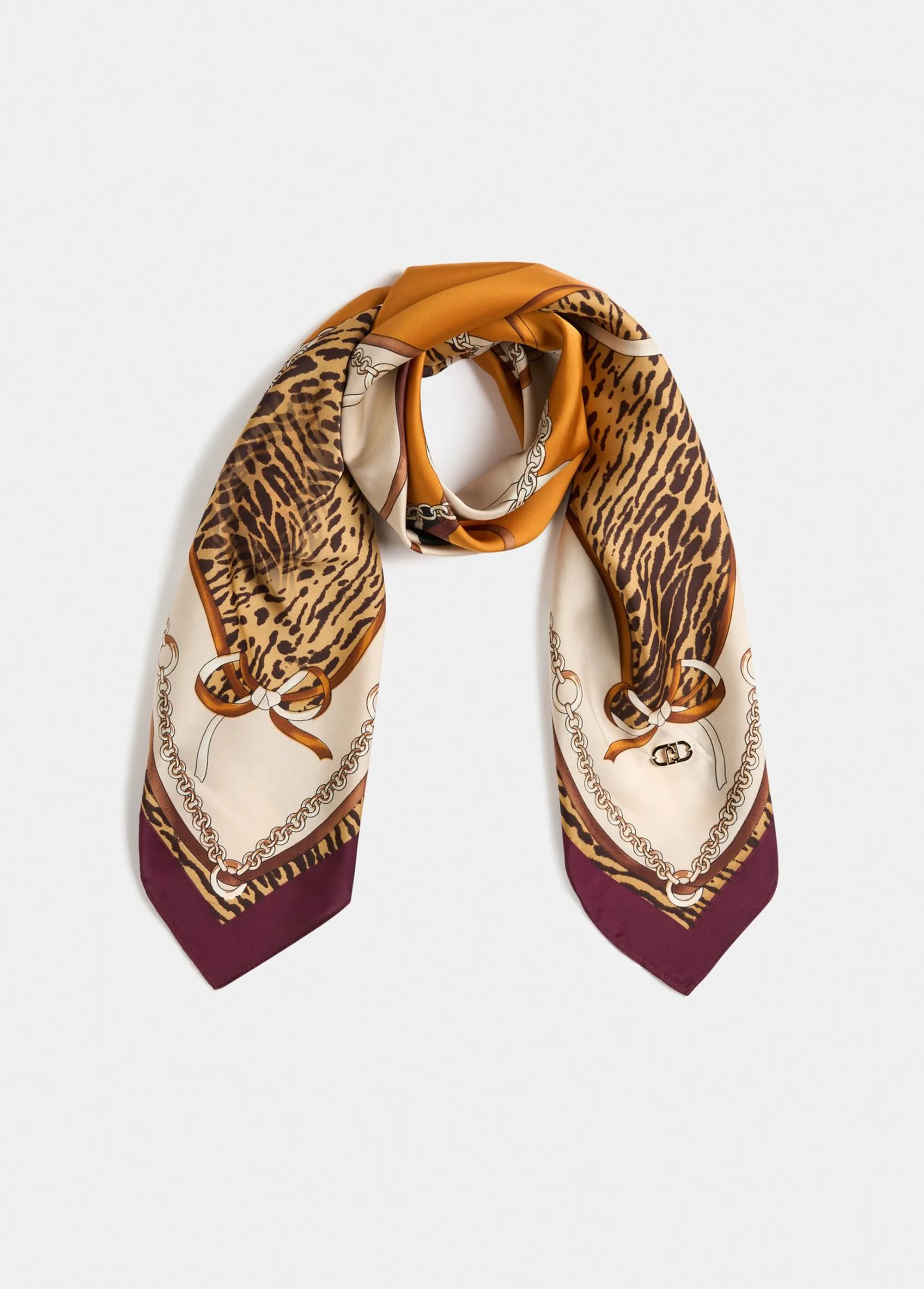 Liujo Accessori Foulard Liujo Naturale 2F5084T0300 156574