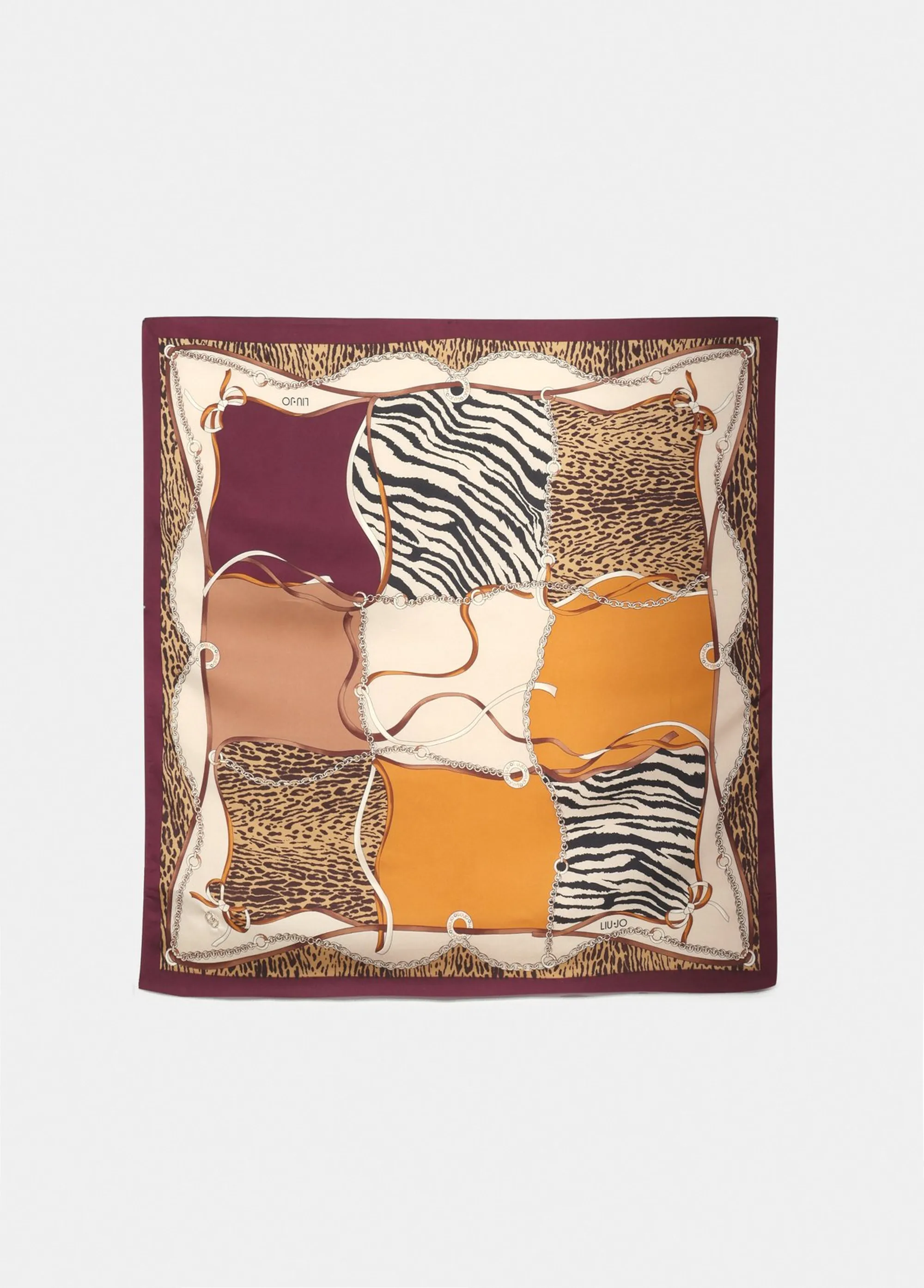 Liujo Accessori Foulard Liujo Naturale 2F5084T0300 156575