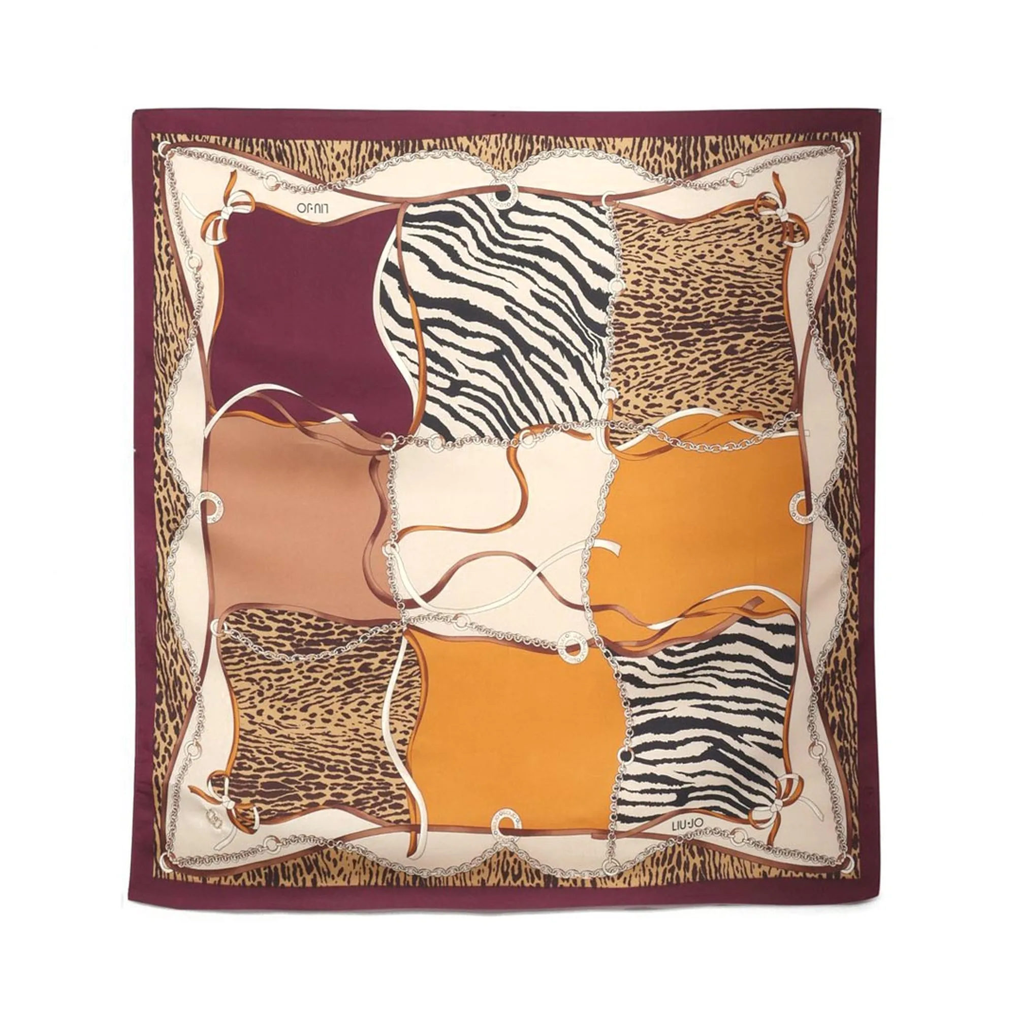 Liujo Accessori Foulard Liujo Naturale 2F5084T0300 162990