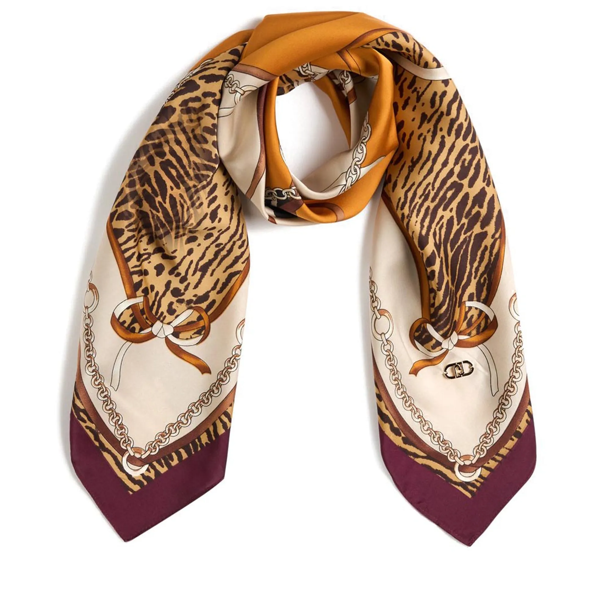 Liujo Accessori Foulard Liujo Naturale 2F5084T0300 162992