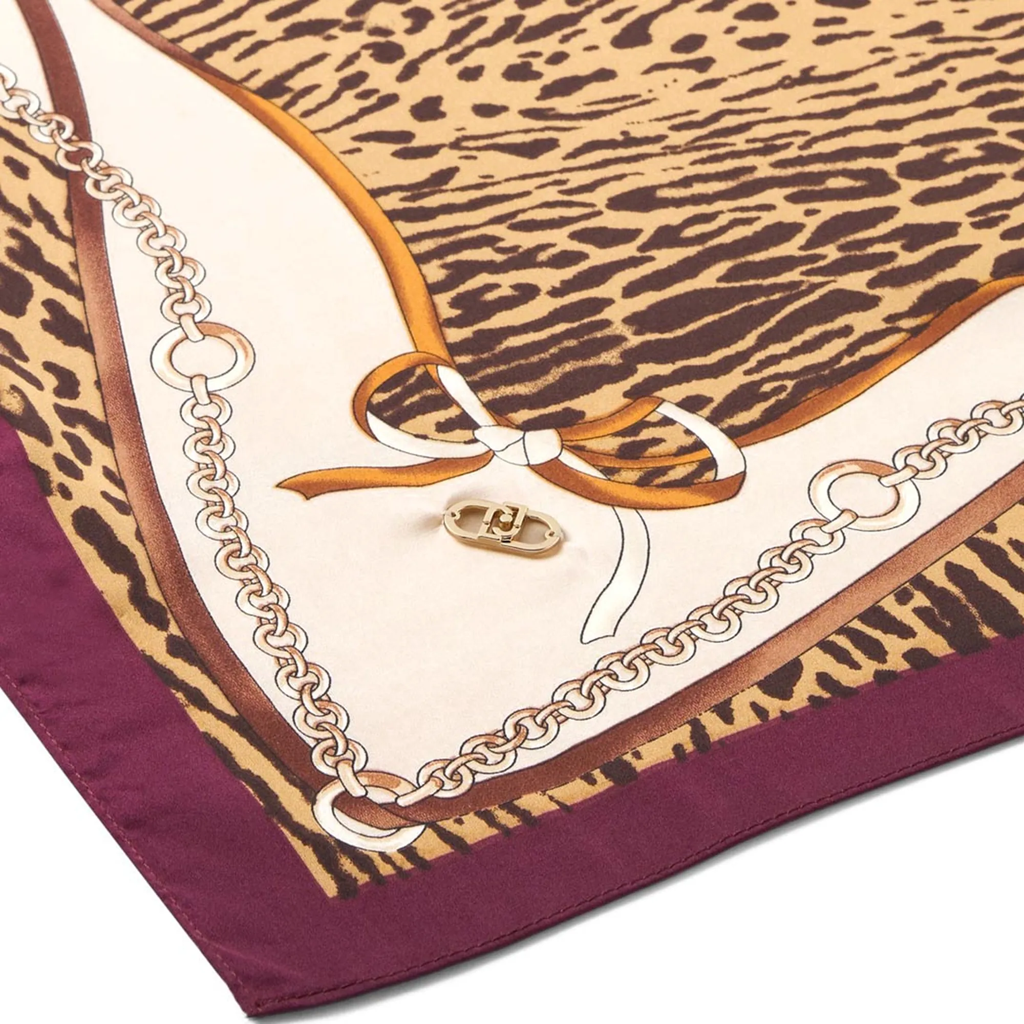 Liujo Accessori Foulard Liujo Naturale 2F5084T0300 162993