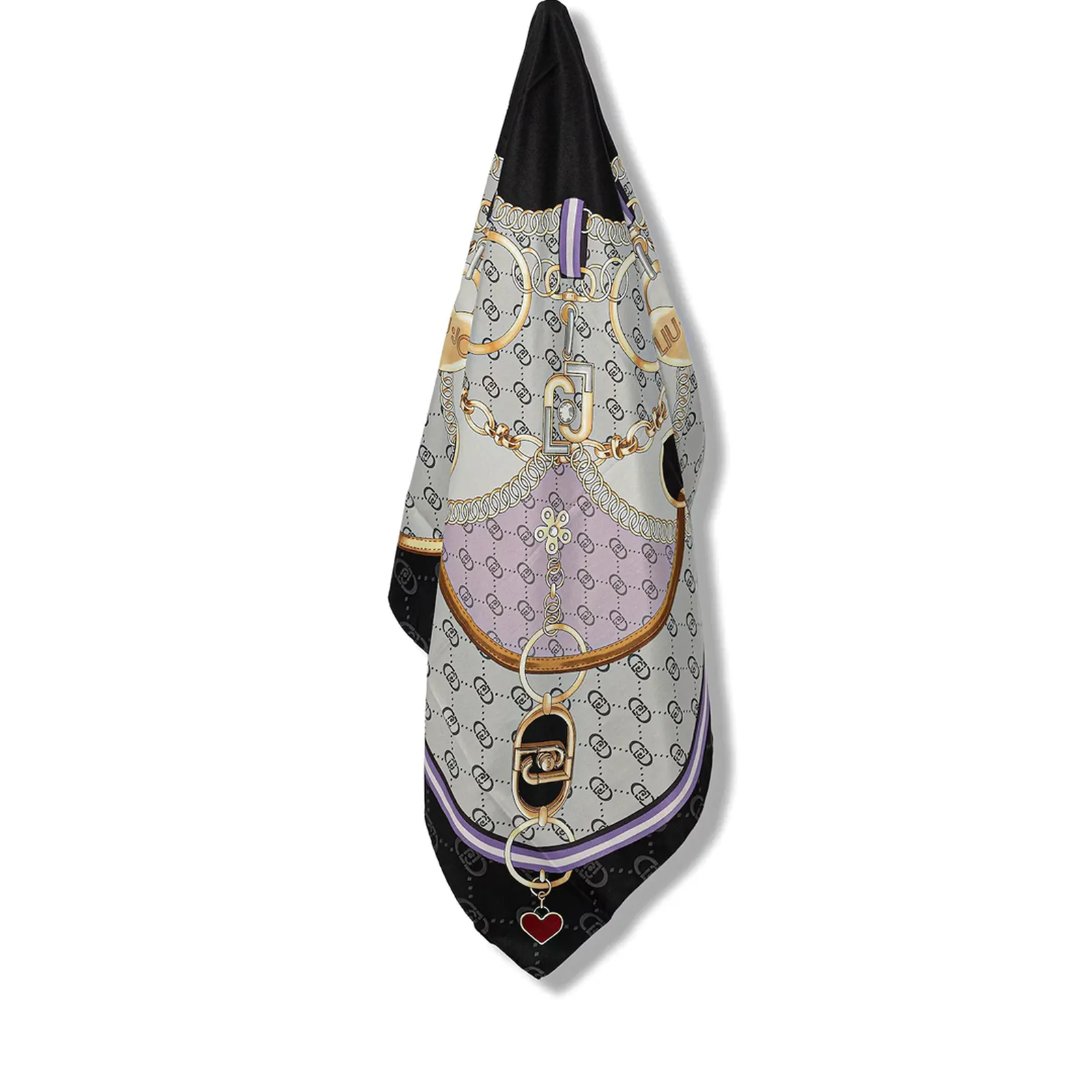 Liujo Accessori Foulard Liujo Nero 2F5078T0300 157087