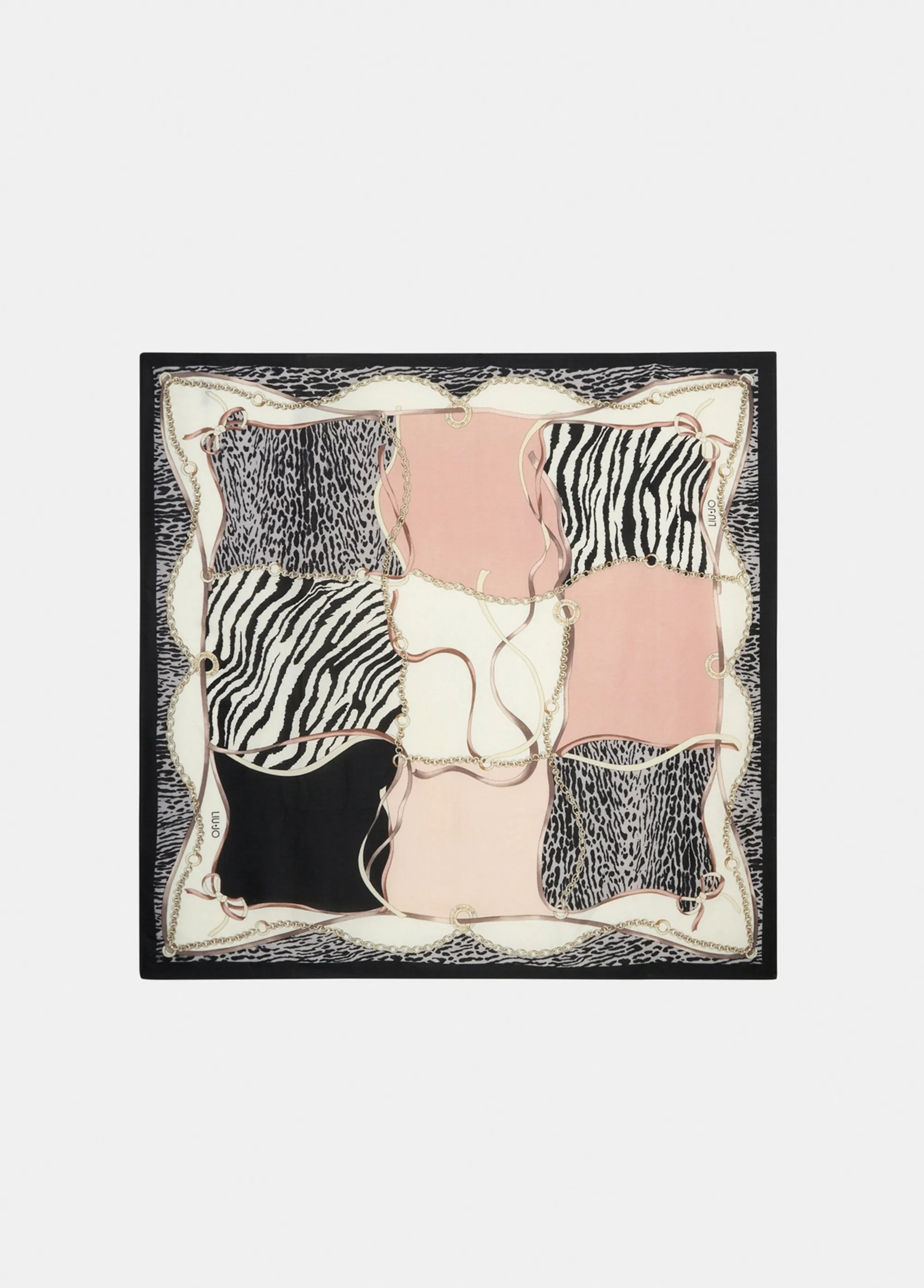 Liujo Accessori Foulard Liujo Nero 2F5083T0300 156569