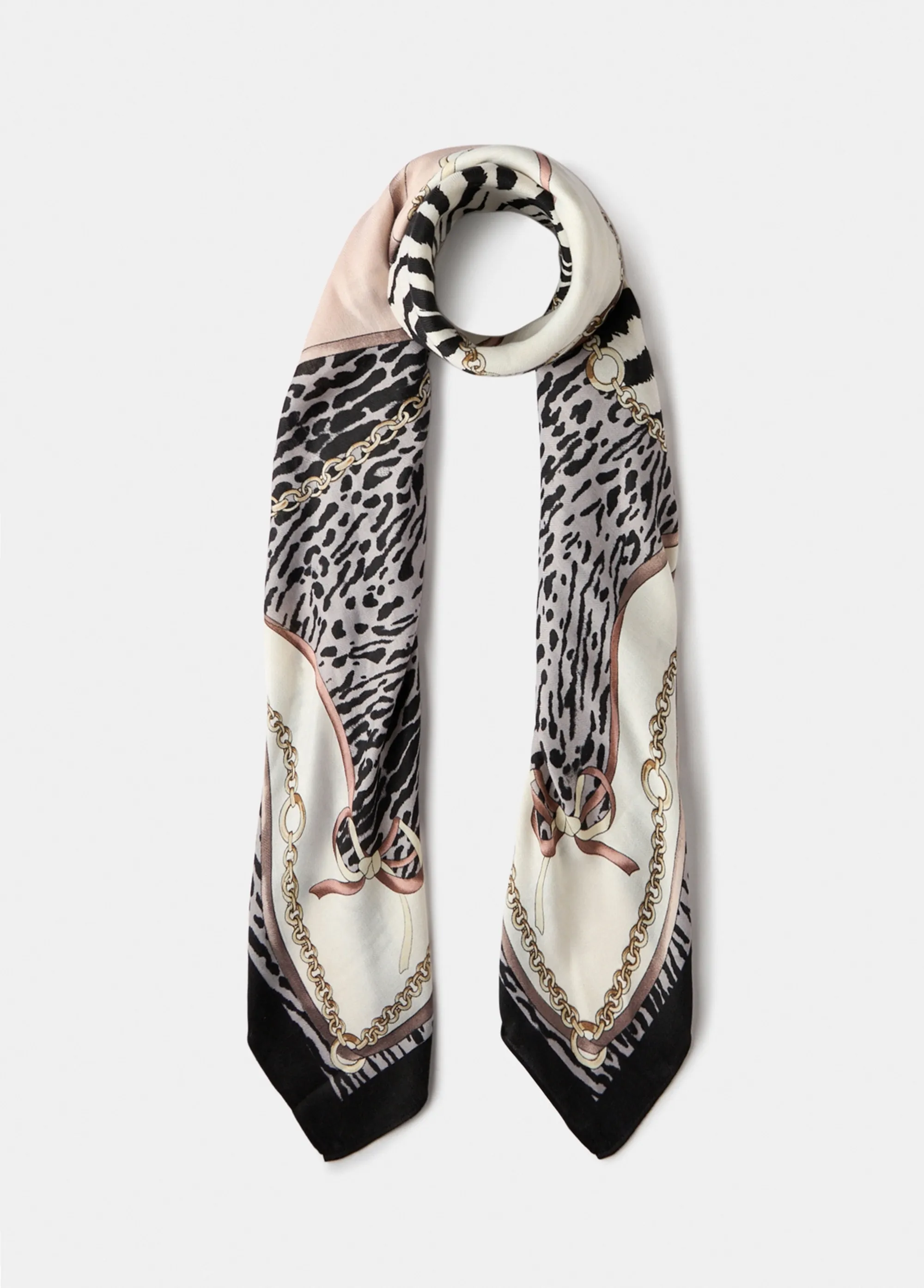 Liujo Accessori Foulard Liujo Nero 2F5083T0300 156570