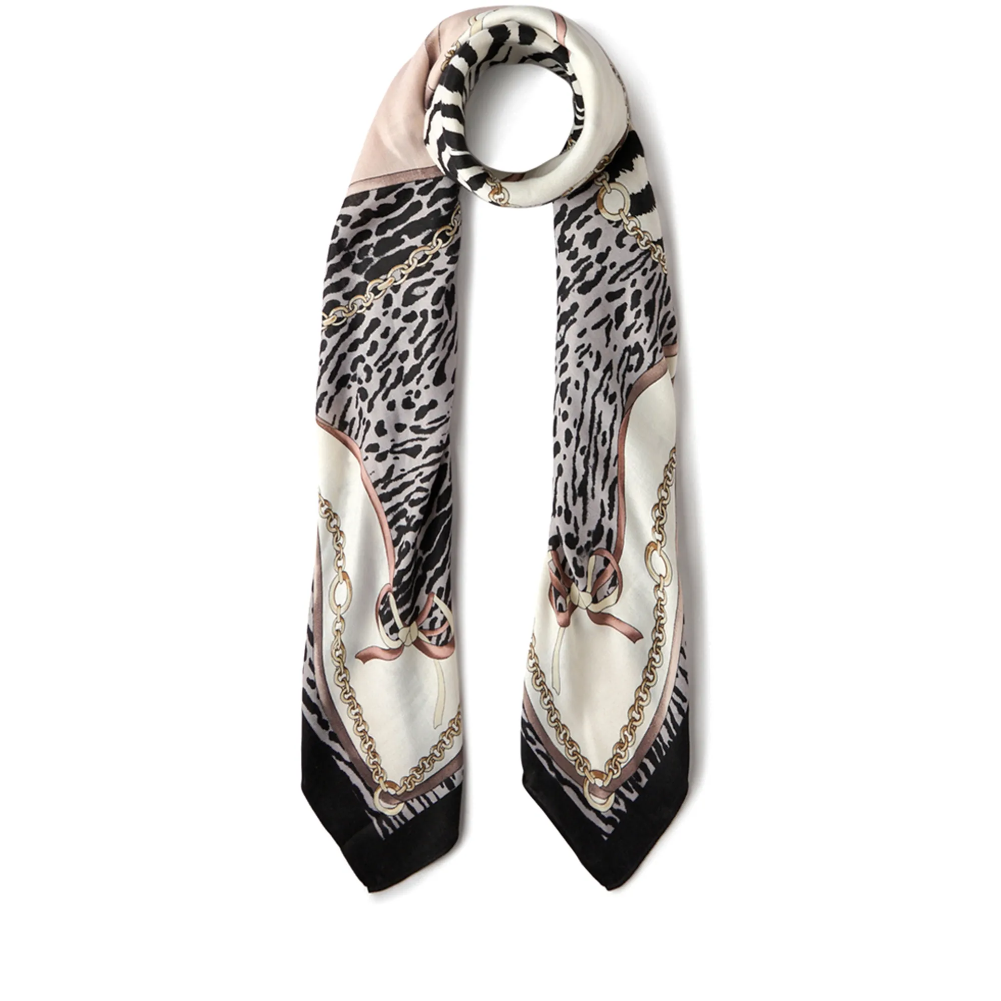 Liujo Accessori Foulard Liujo Nero 2F5083T0300 157008