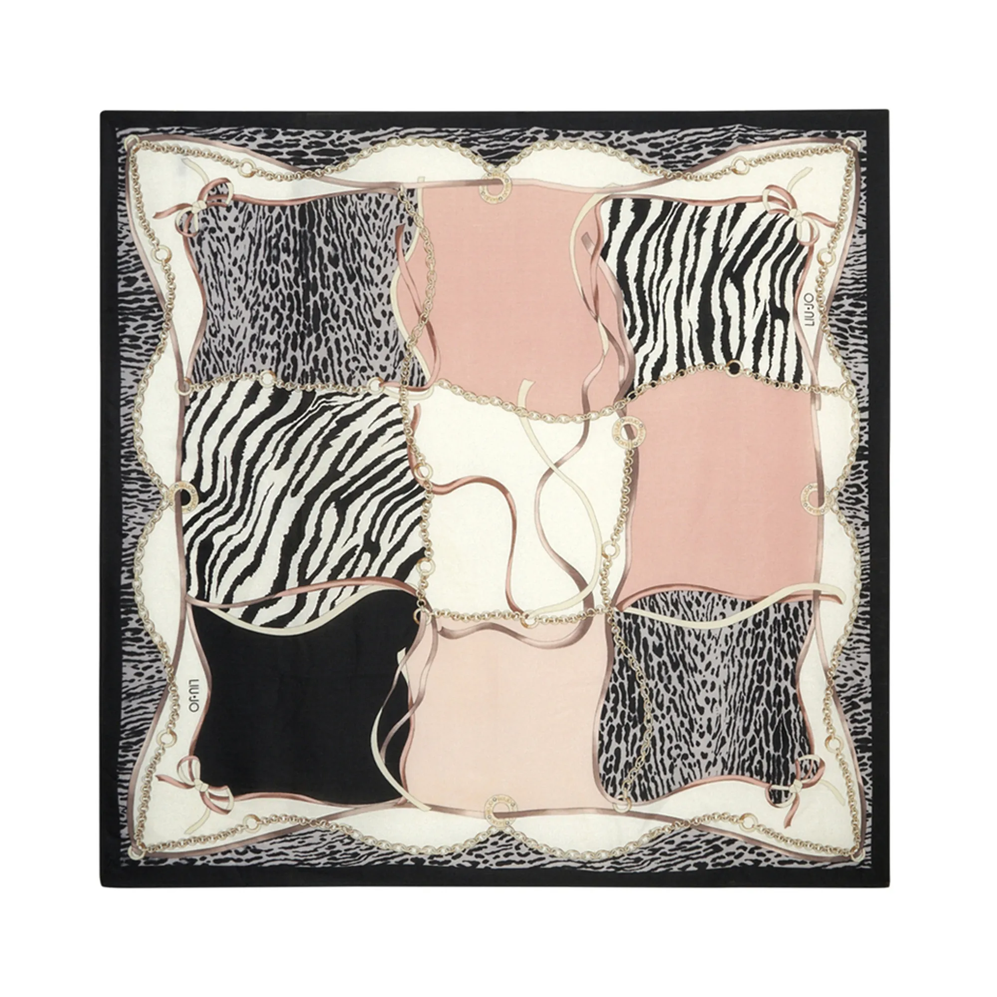 Liujo Accessori Foulard Liujo Nero 2F5083T0300 157013