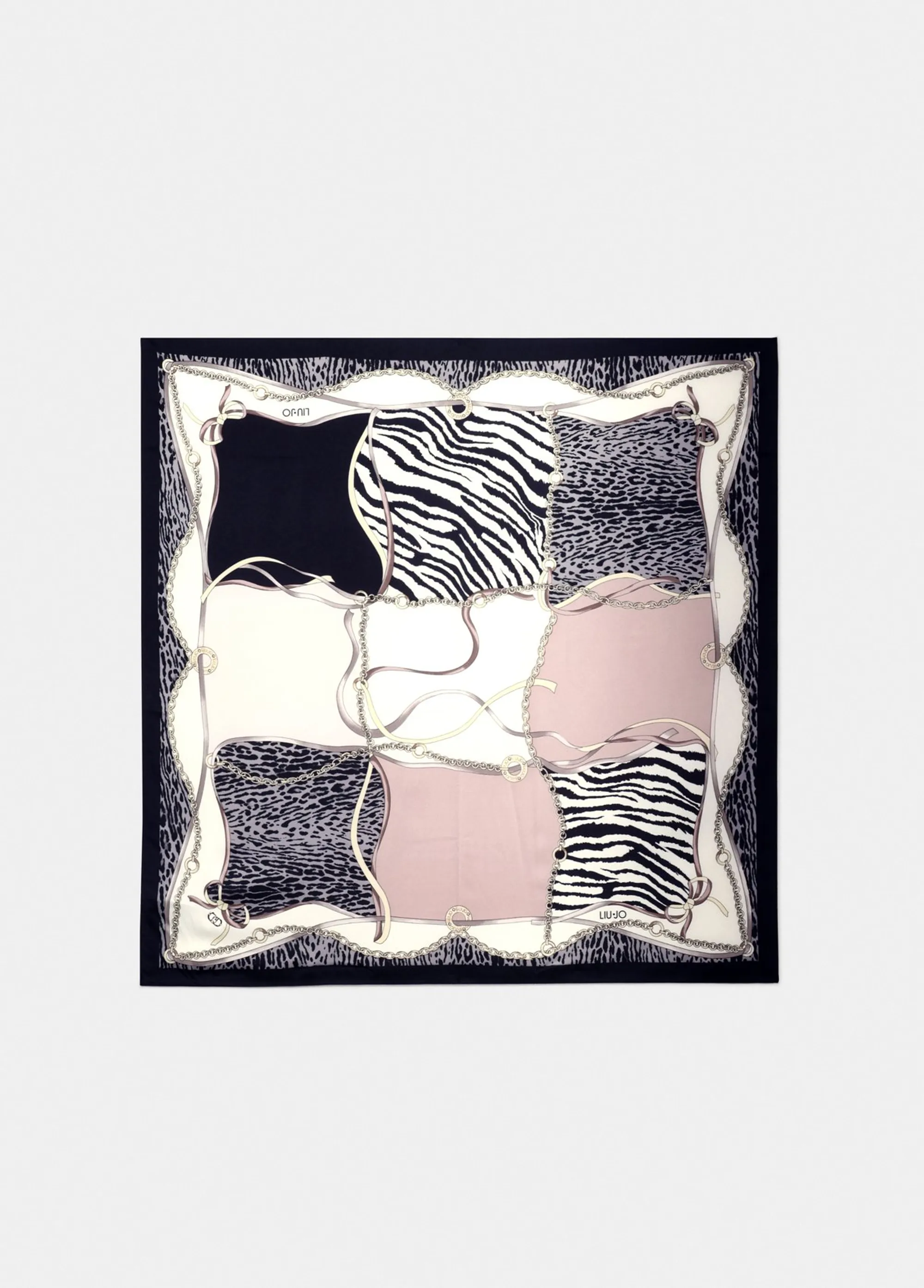 Liujo Accessori Foulard Liujo Nero 2F5084T0300 156579