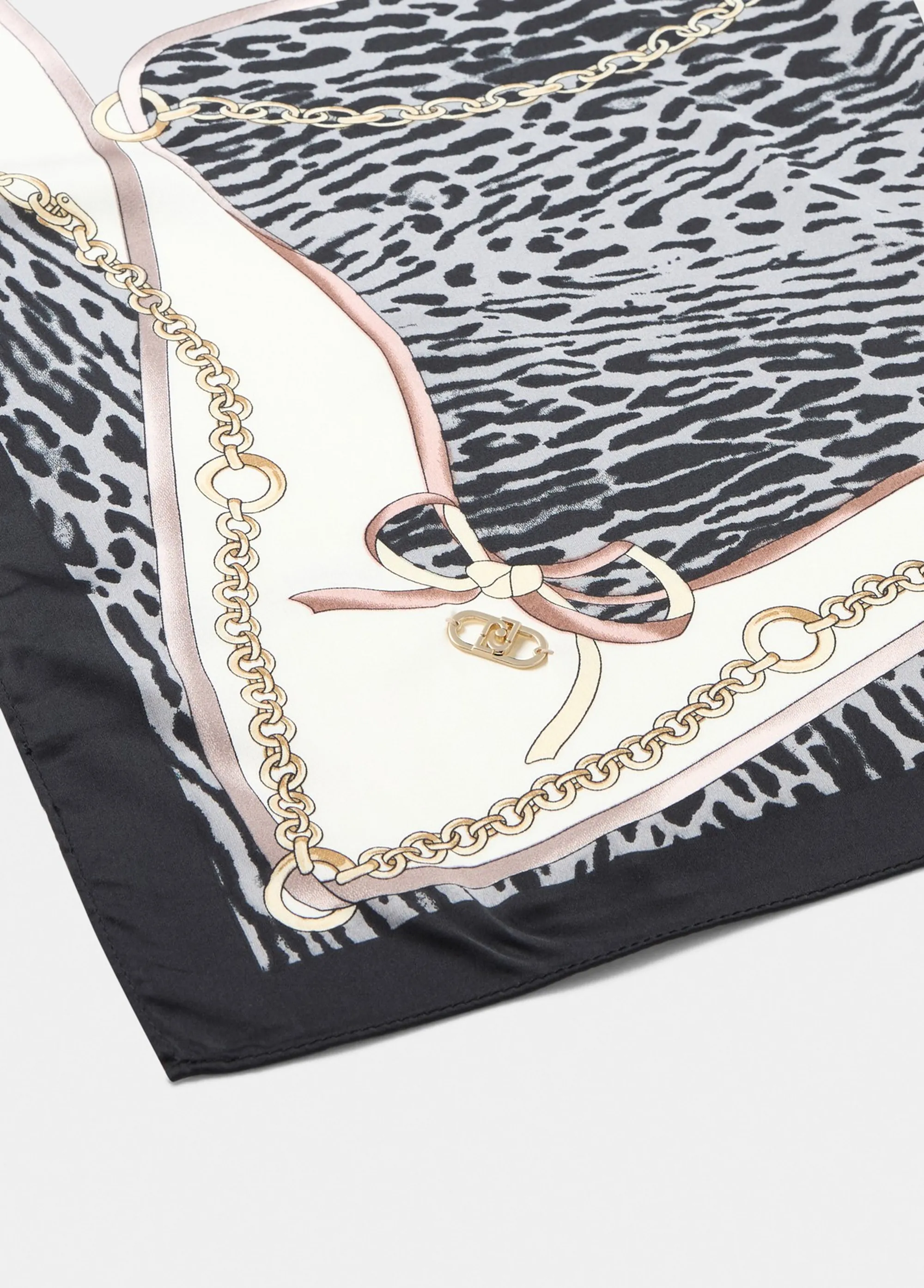 Liujo Accessori Foulard Liujo Nero 2F5084T0300 156585
