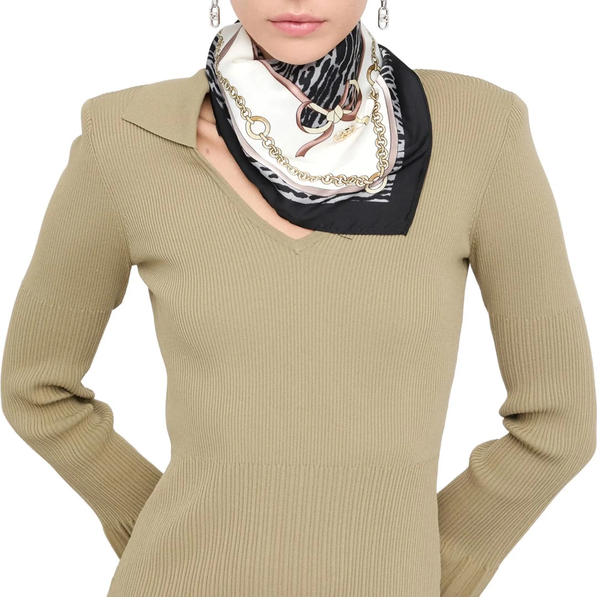 Liujo Accessori Foulard Liujo Nero 2F5084T0300 162994
