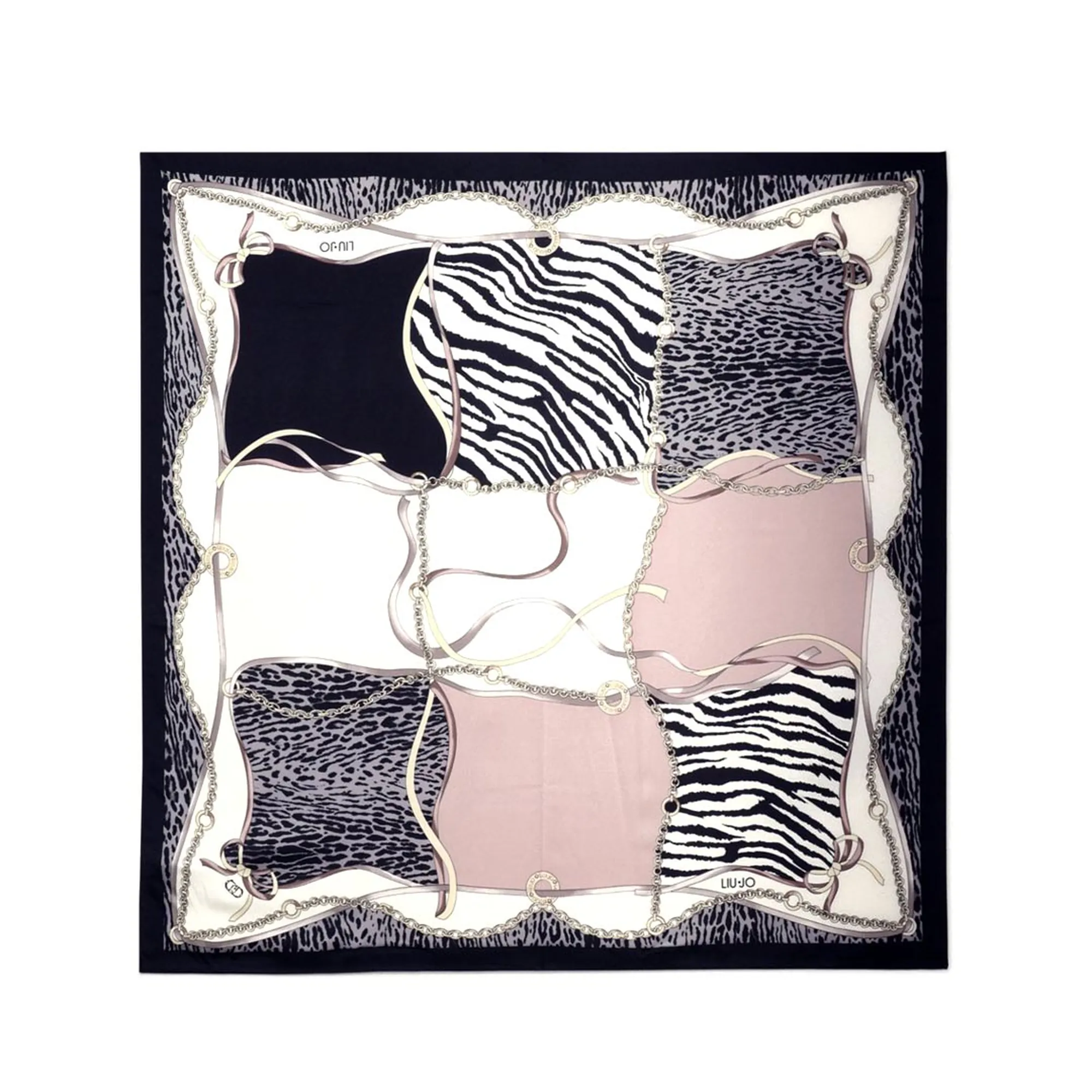 Liujo Accessori Foulard Liujo Nero 2F5084T0300 162995