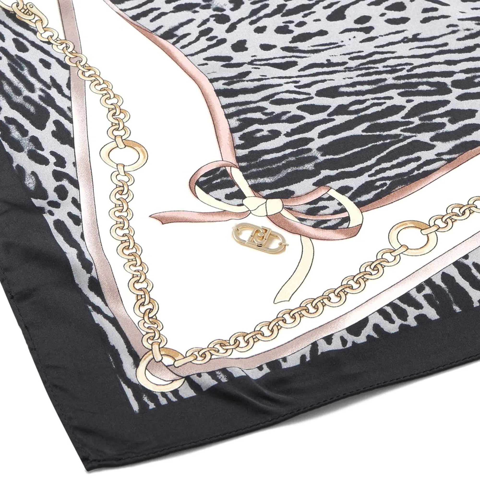 Liujo Accessori Foulard Liujo Nero 2F5084T0300 162996