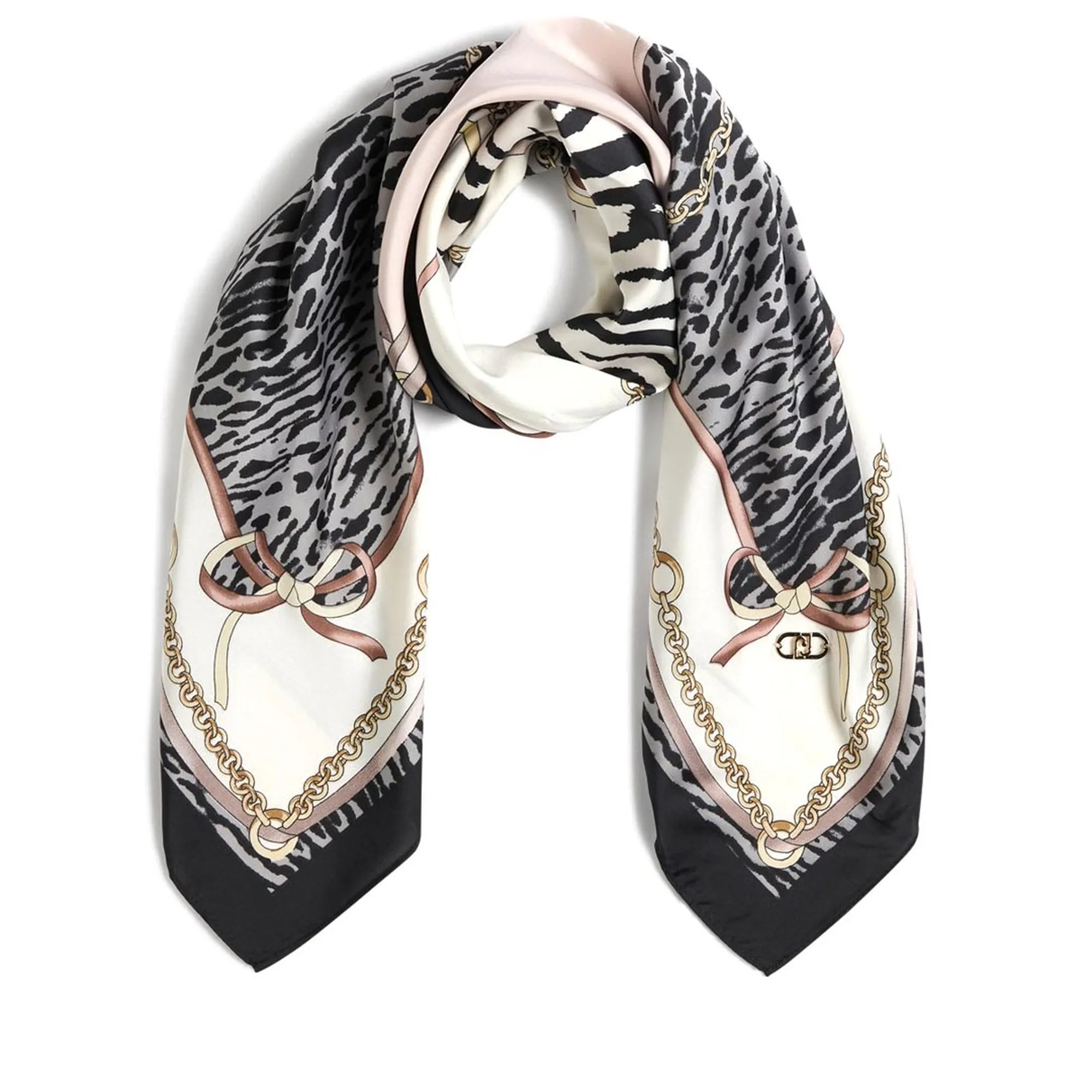 Liujo Accessori Foulard Liujo Nero 2F5084T0300 162997