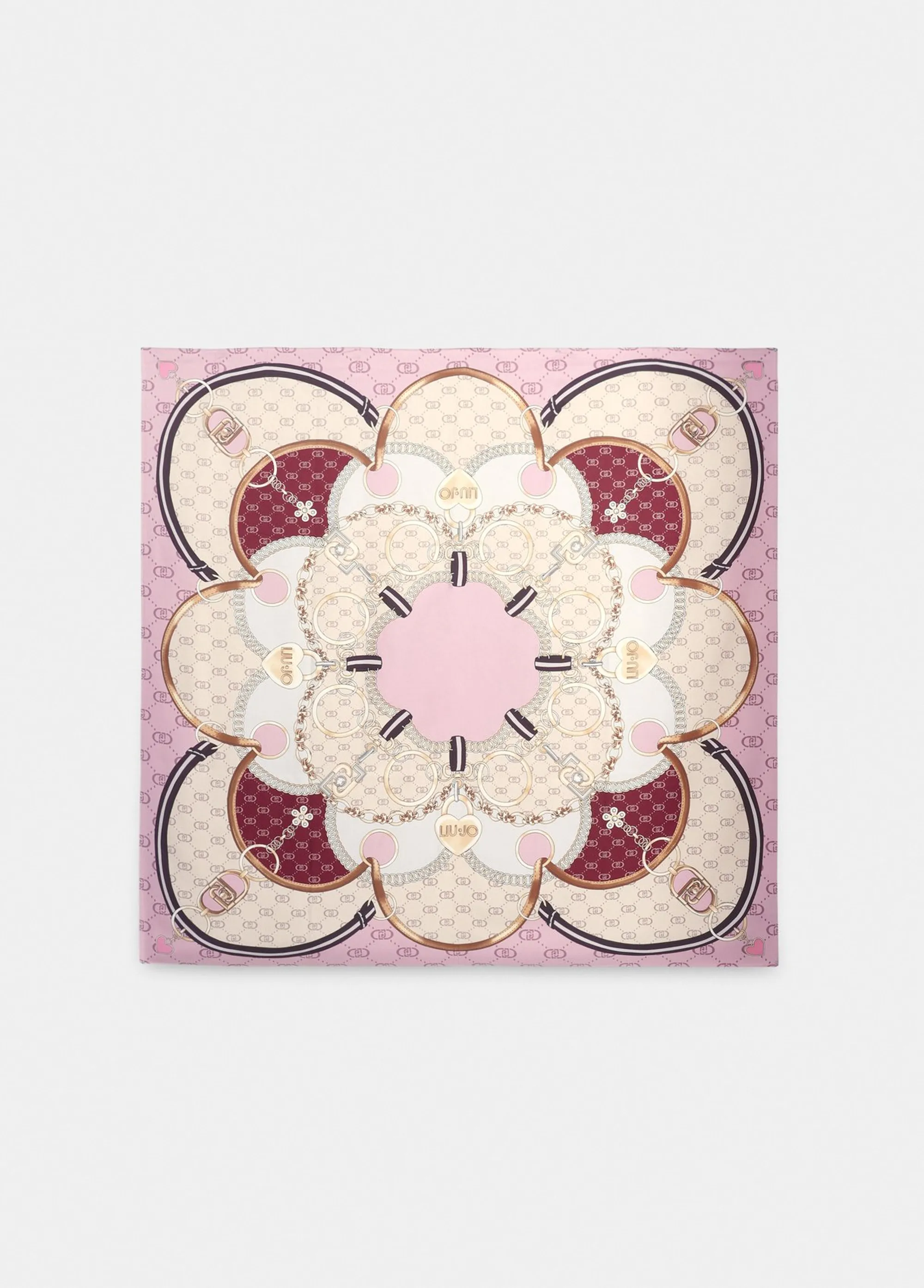 Liujo Accessori Foulard Liujo Rosa 2F5078T0300 156183