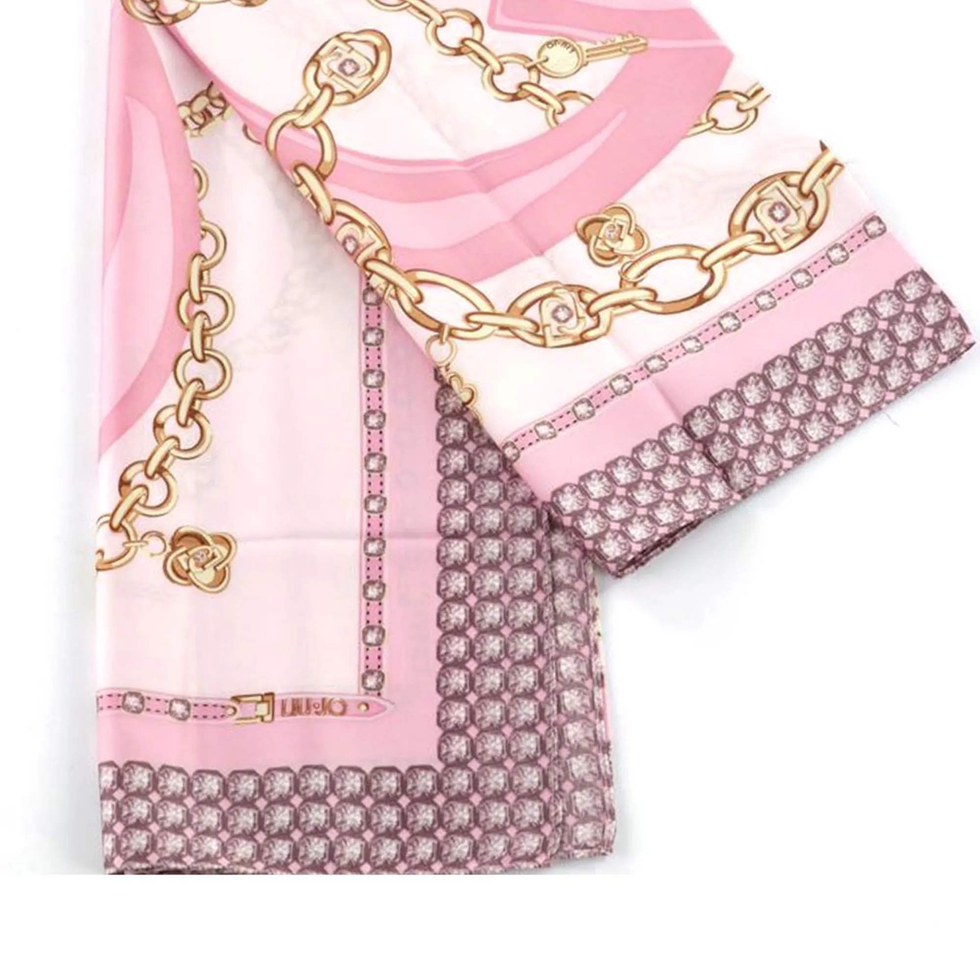 Liujo Accessori Foulard Liujo Rosa 2F5084T0300 162989