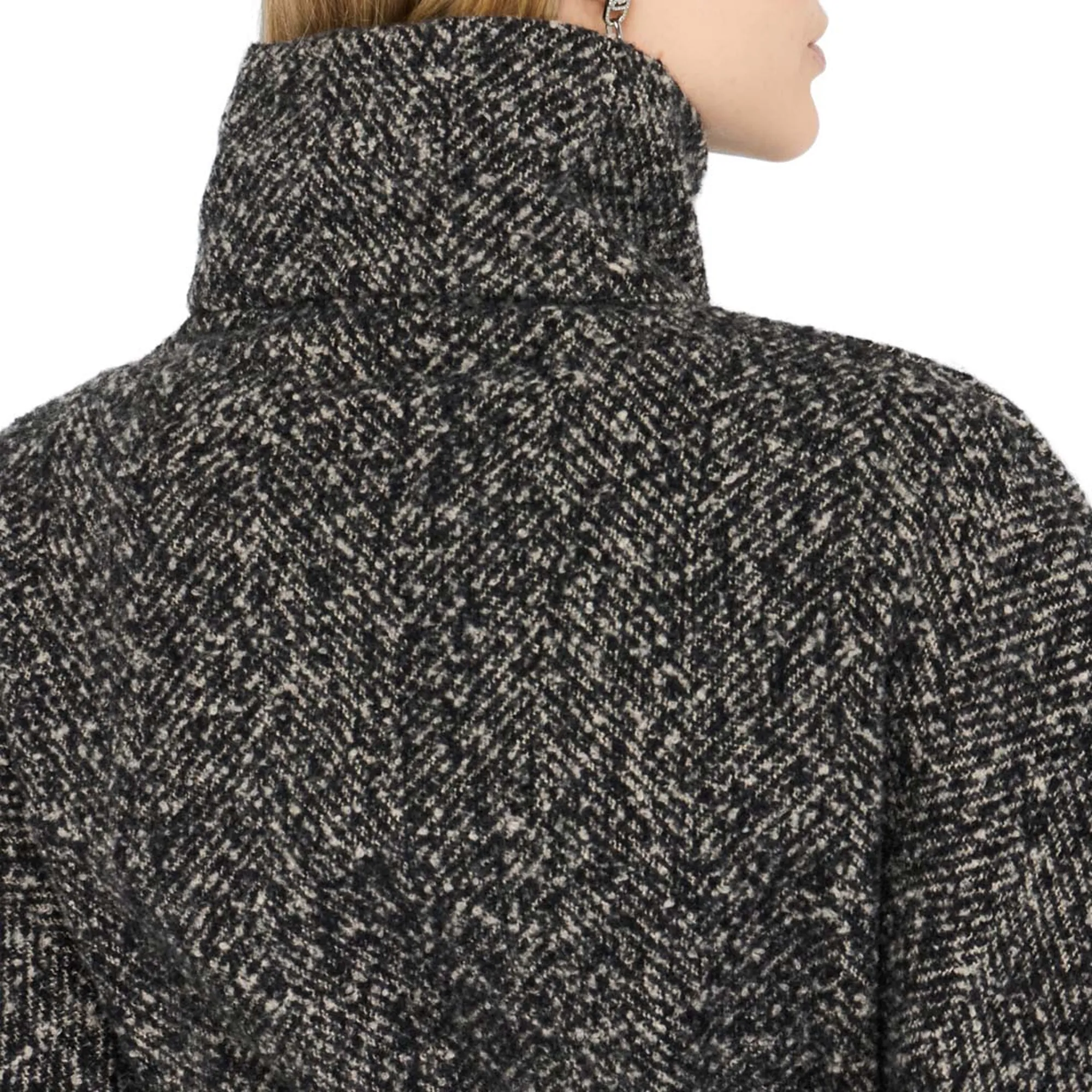 Liujo Accessori B'Poncho ' Black 2F5025T0300 154213