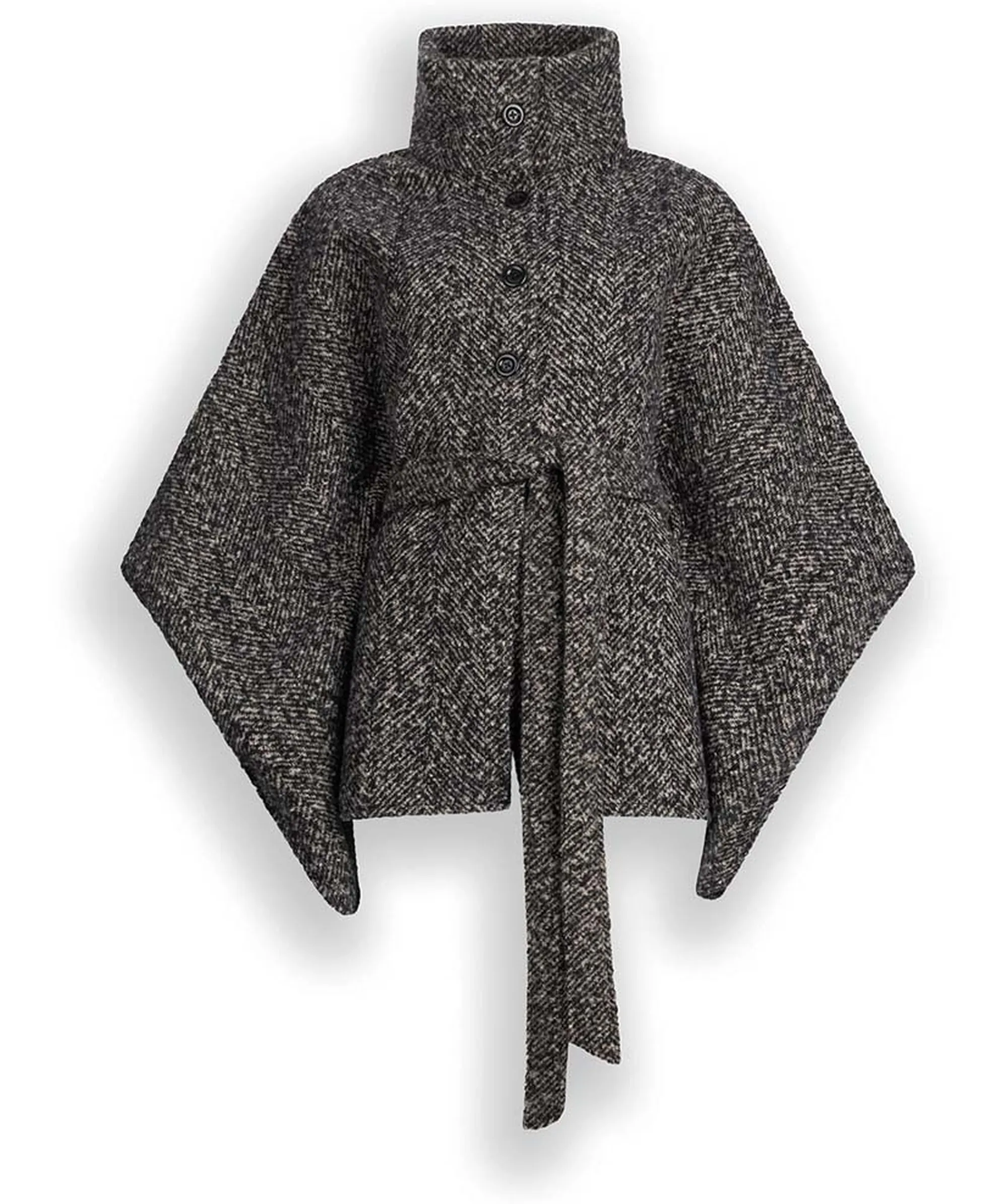 Liujo Accessori B'Poncho ' Black 2F5025T0300 154215