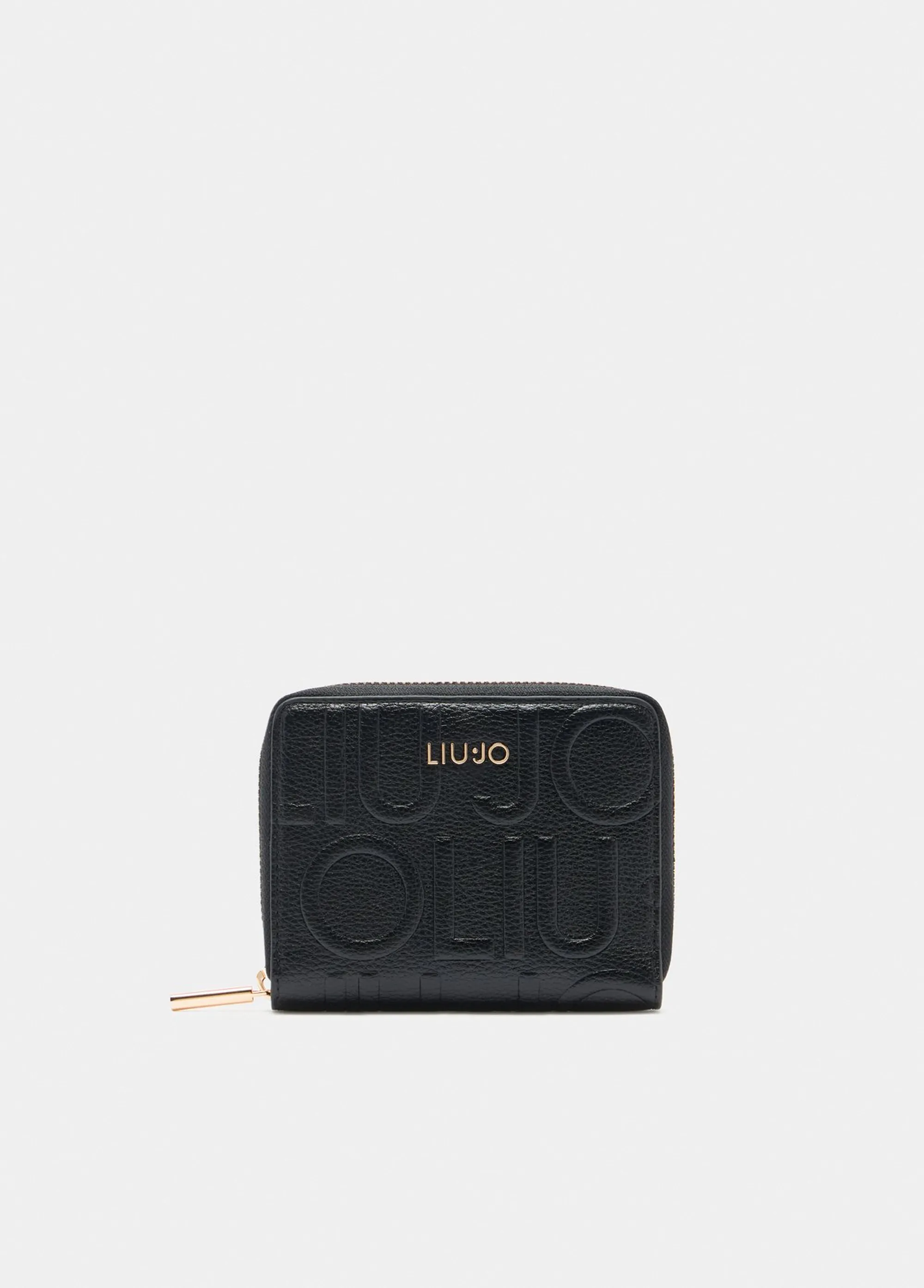 Liujo Accessori Portafoglio Nero Af5156E1092 156072