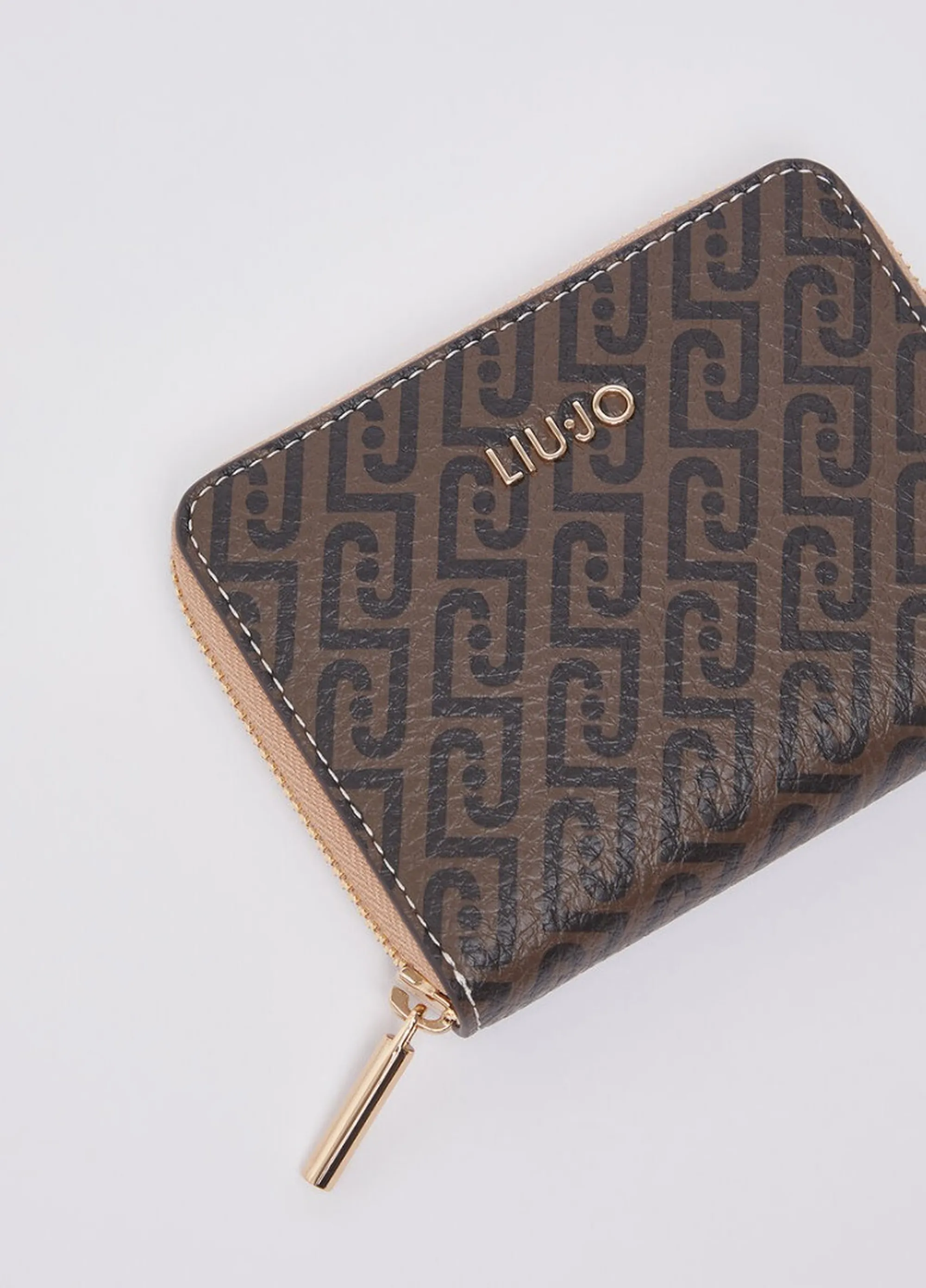 Liujo Accessori Portafoglio Testa Di Moro Aa6156E1118 173150