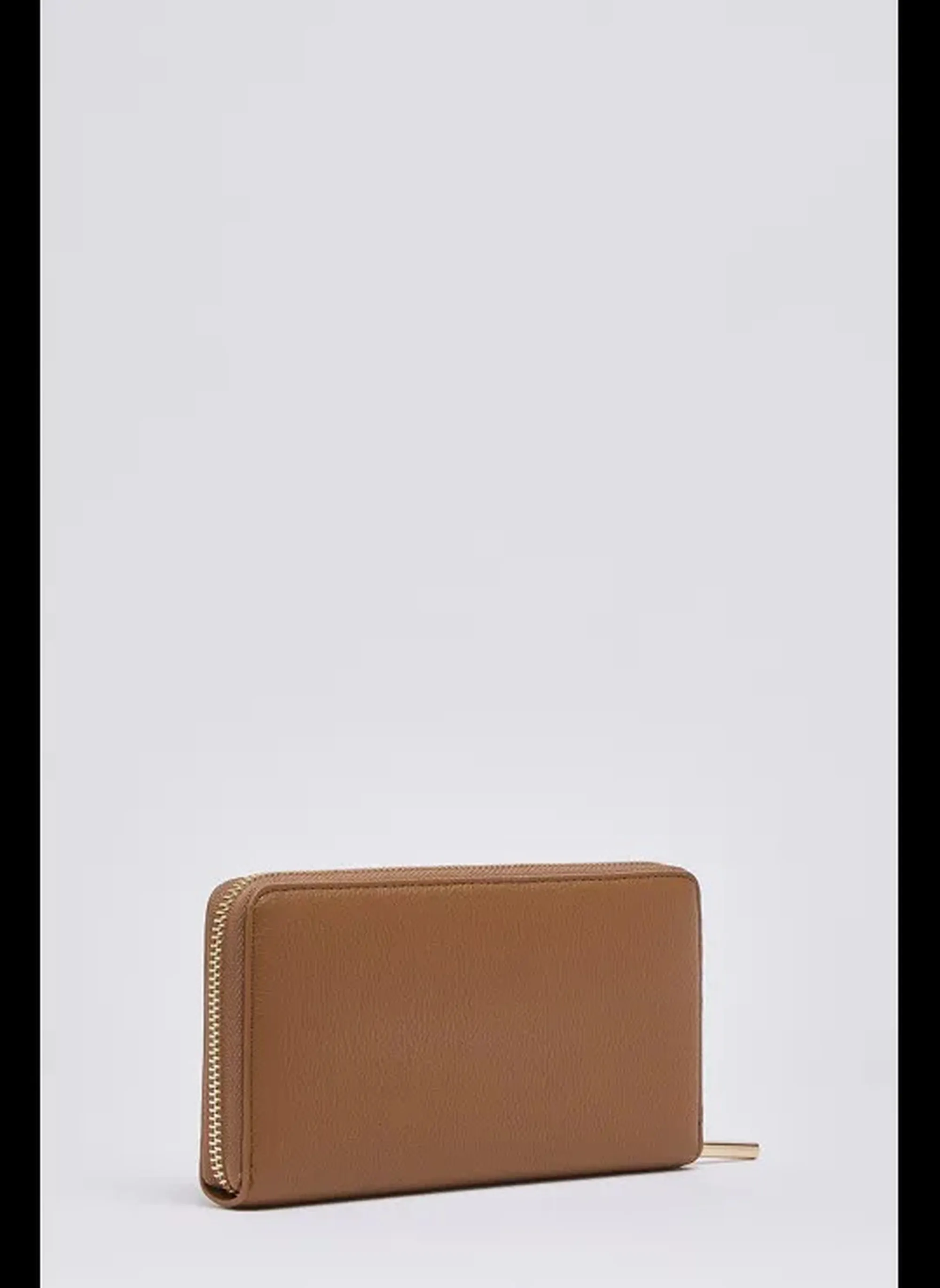Liujo Accessori Portafoglio Grande Con Zip Cuoio Af6170E1019 185416