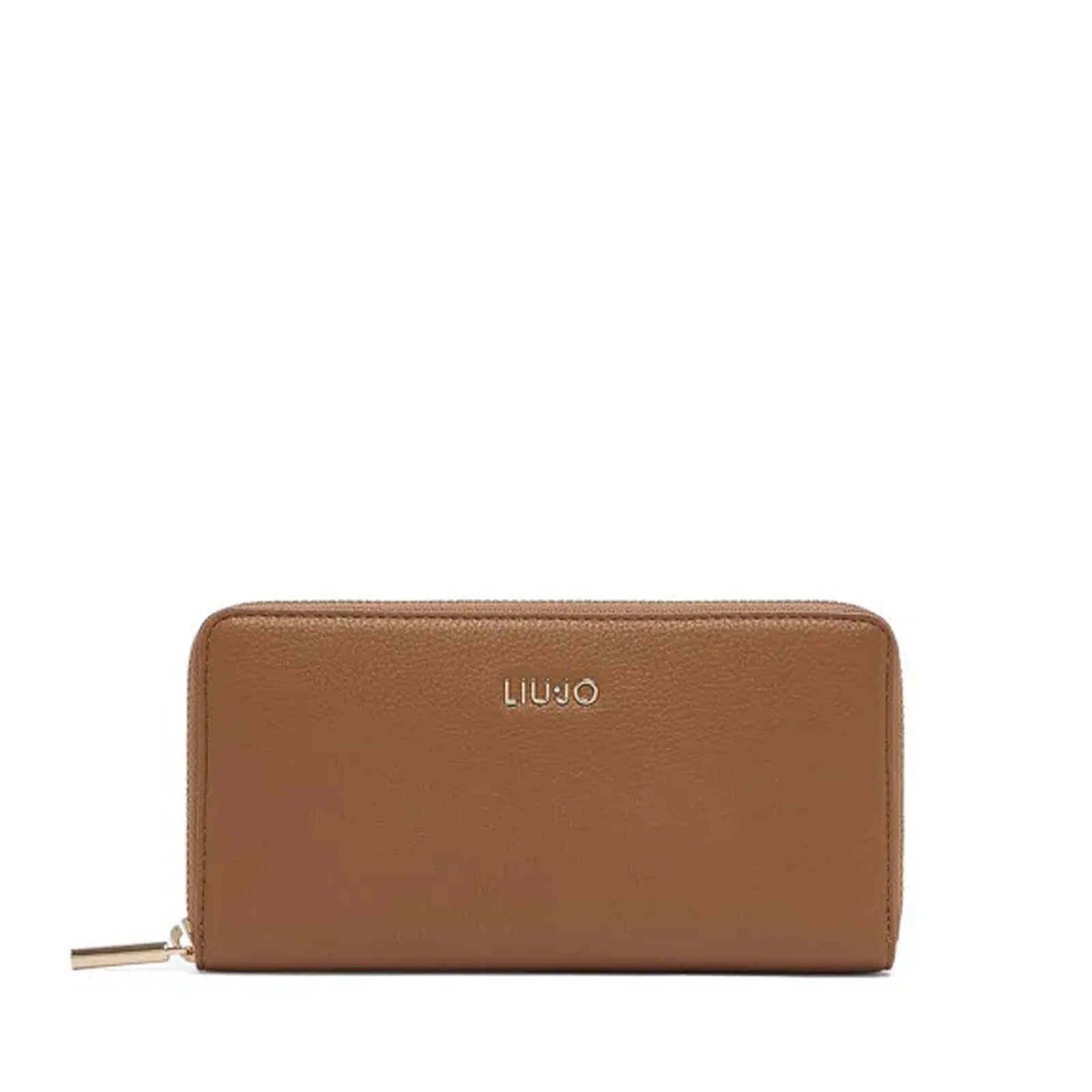 Liujo Accessori Portafoglio Grande Con Zip Cuoio Af6170E1019 185751