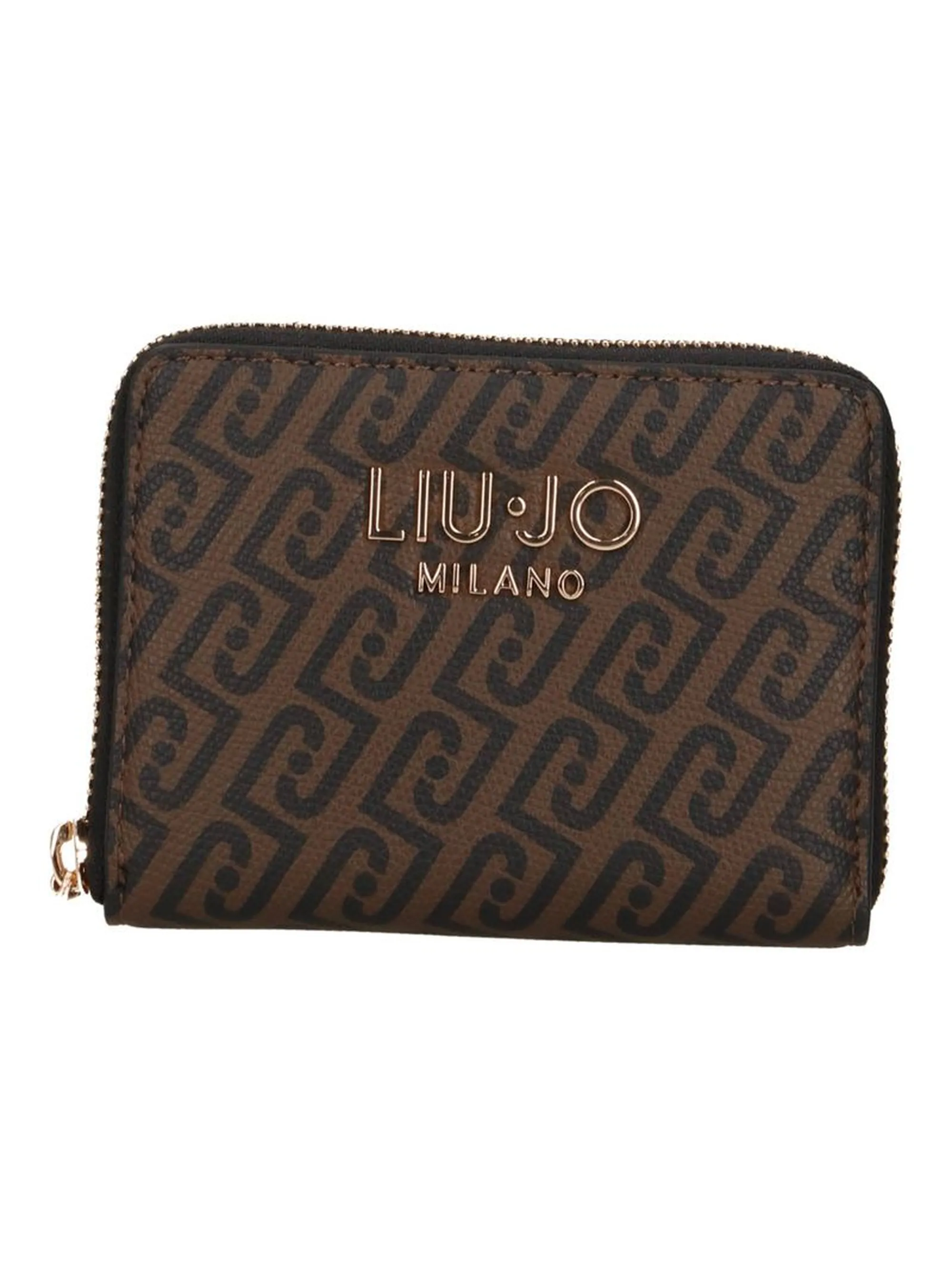 Liujo Accessori Portafoglio Liujo Testa Di Moro Af6156E1137 185403