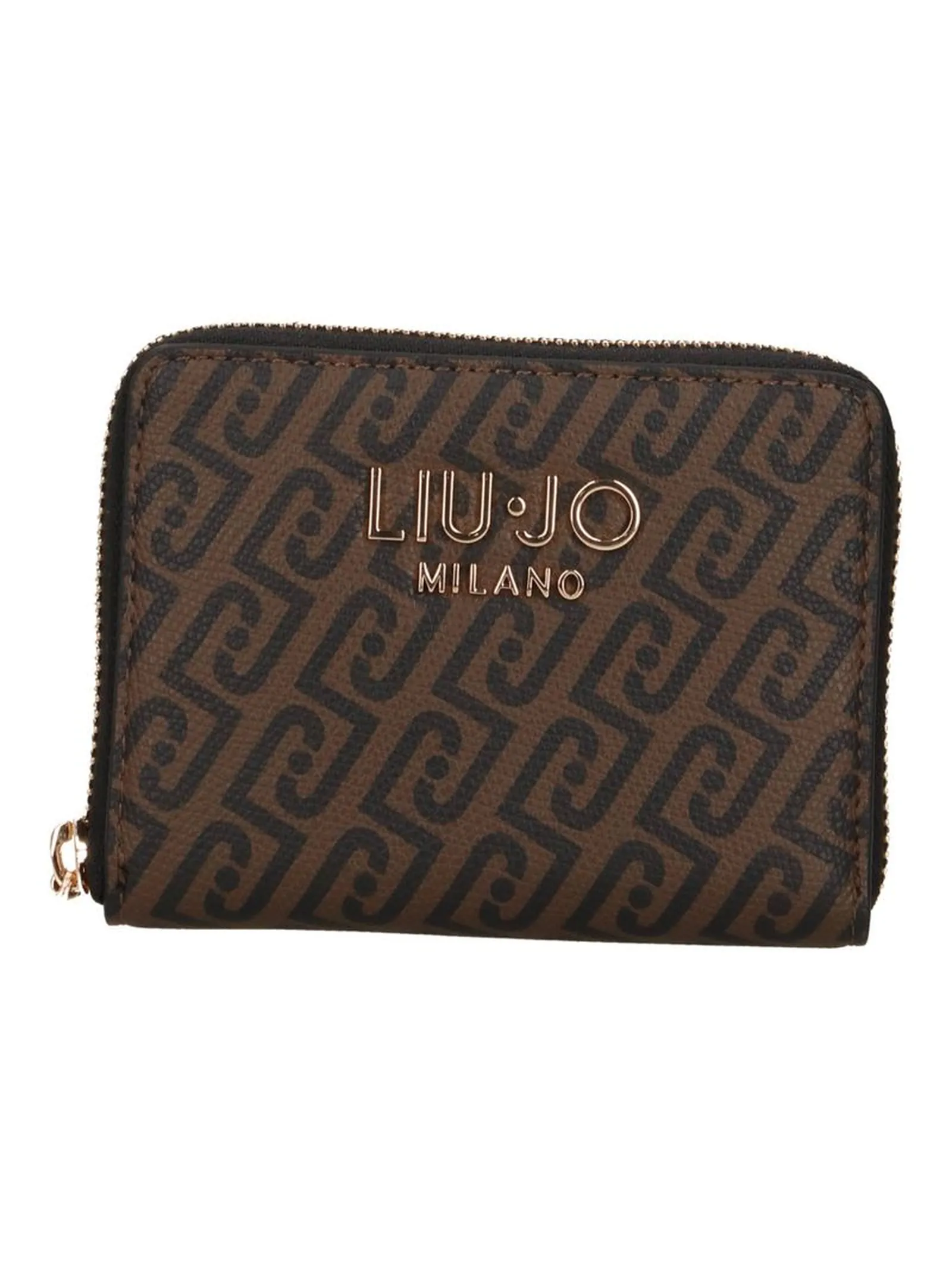 Liujo Accessori Portafoglio Liujo Testa Di Moro Af6156E1137 185403