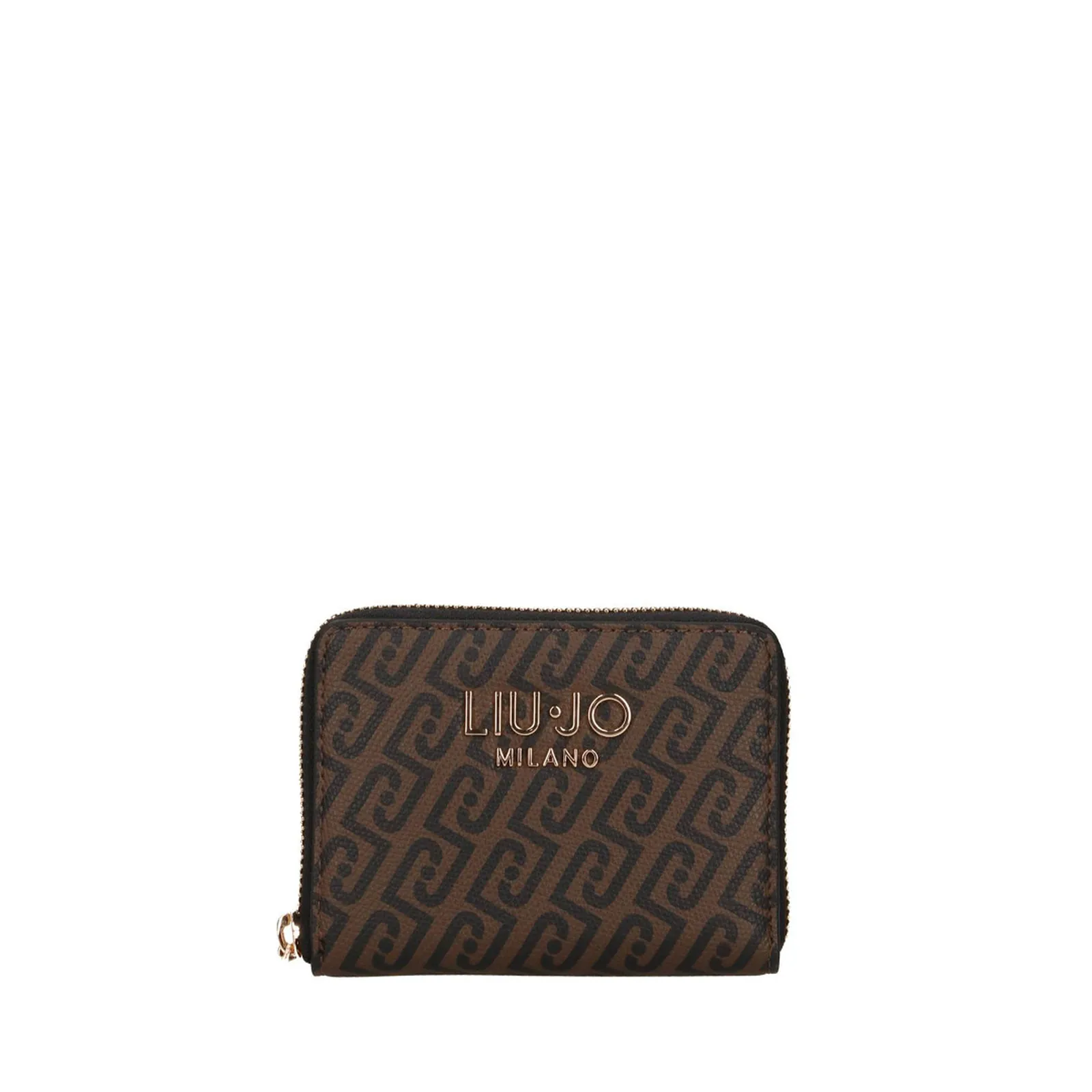Liujo Accessori Portafoglio Liujo Testa Di Moro Af6156E1137 185762