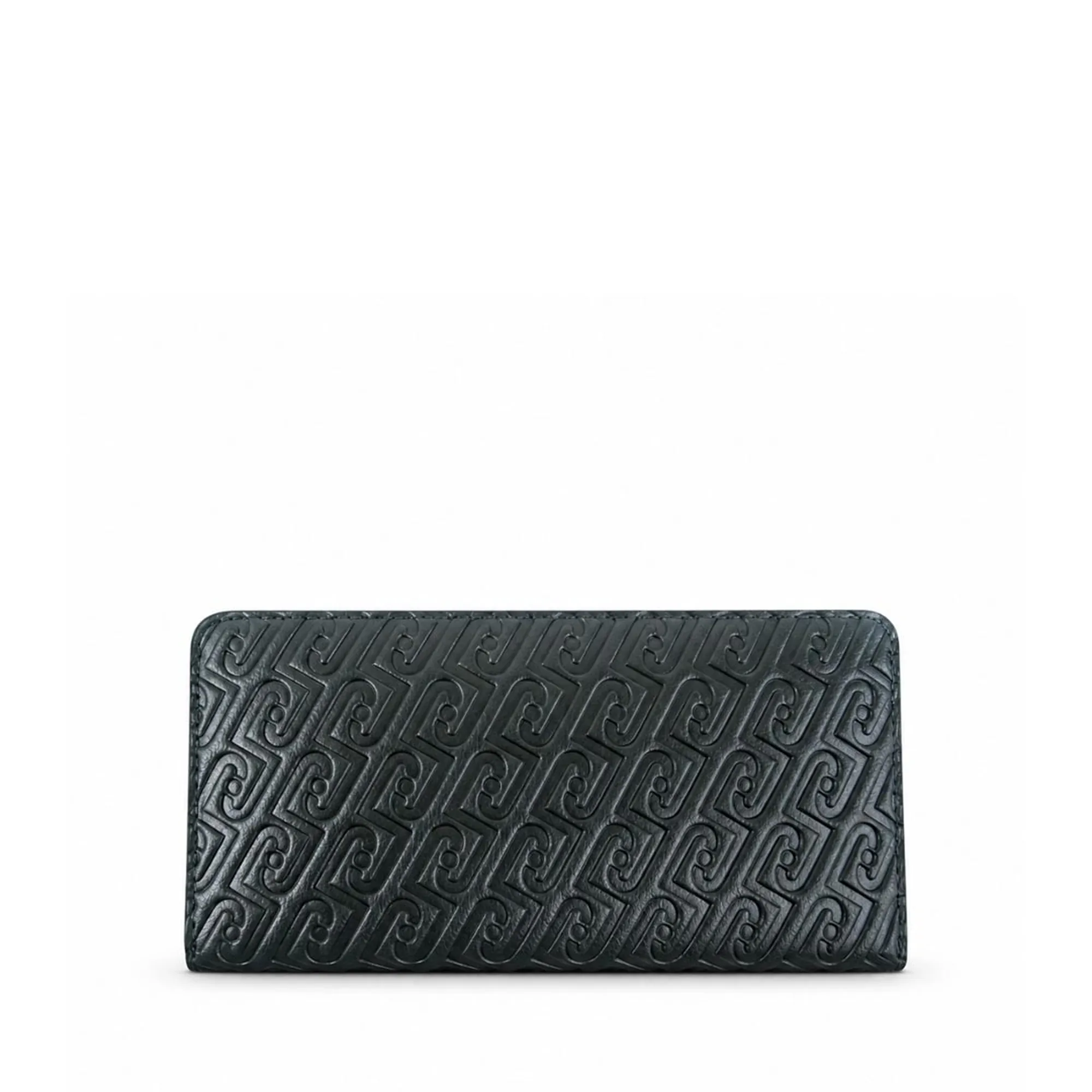 Liujo Accessori Portafoglio Monogram Debossed Grande Foresta Af6170E1141 189860