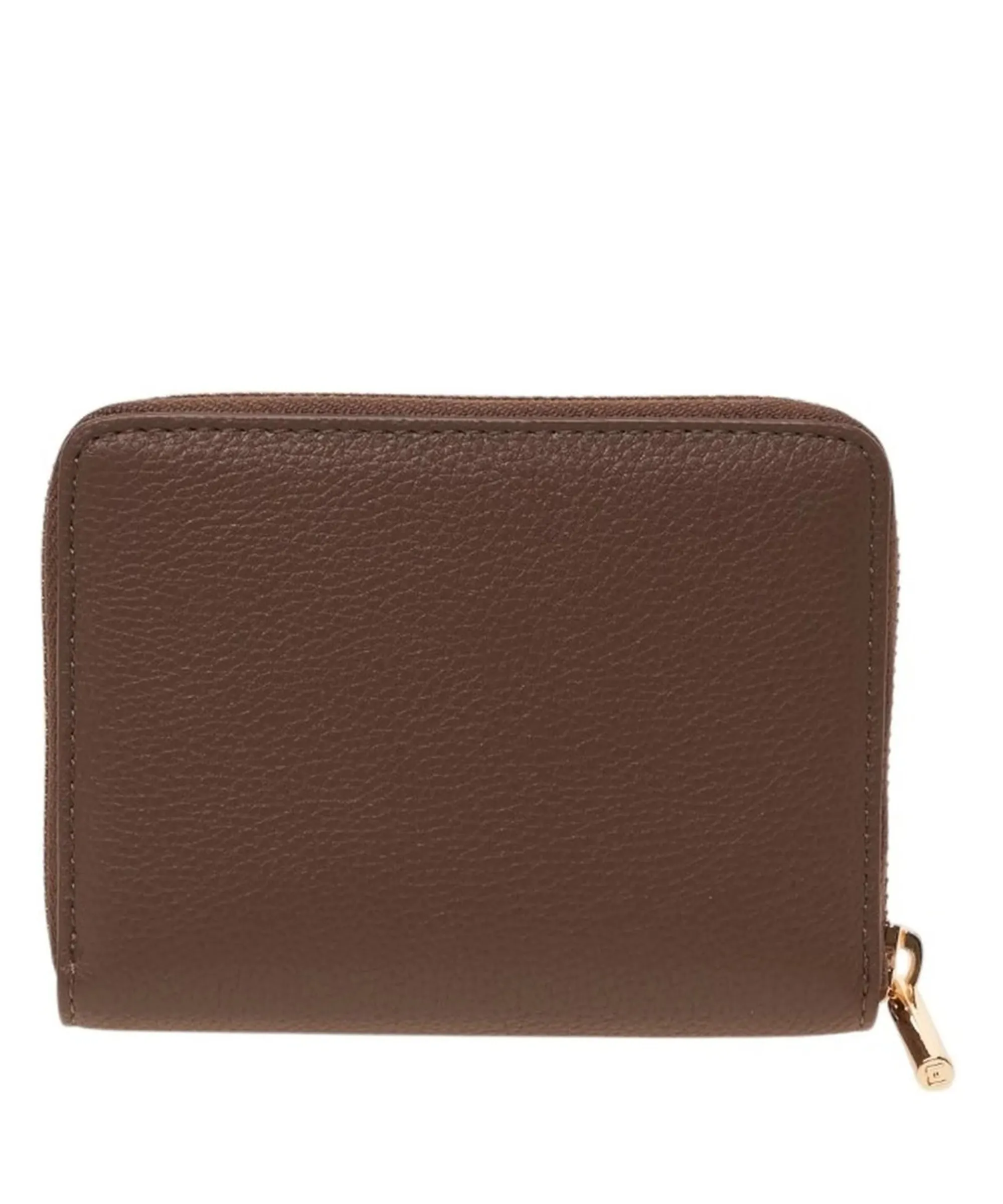 Liujo Accessori Portafoglio Piccolo Con Zip Marrone Af6156E1019 185406