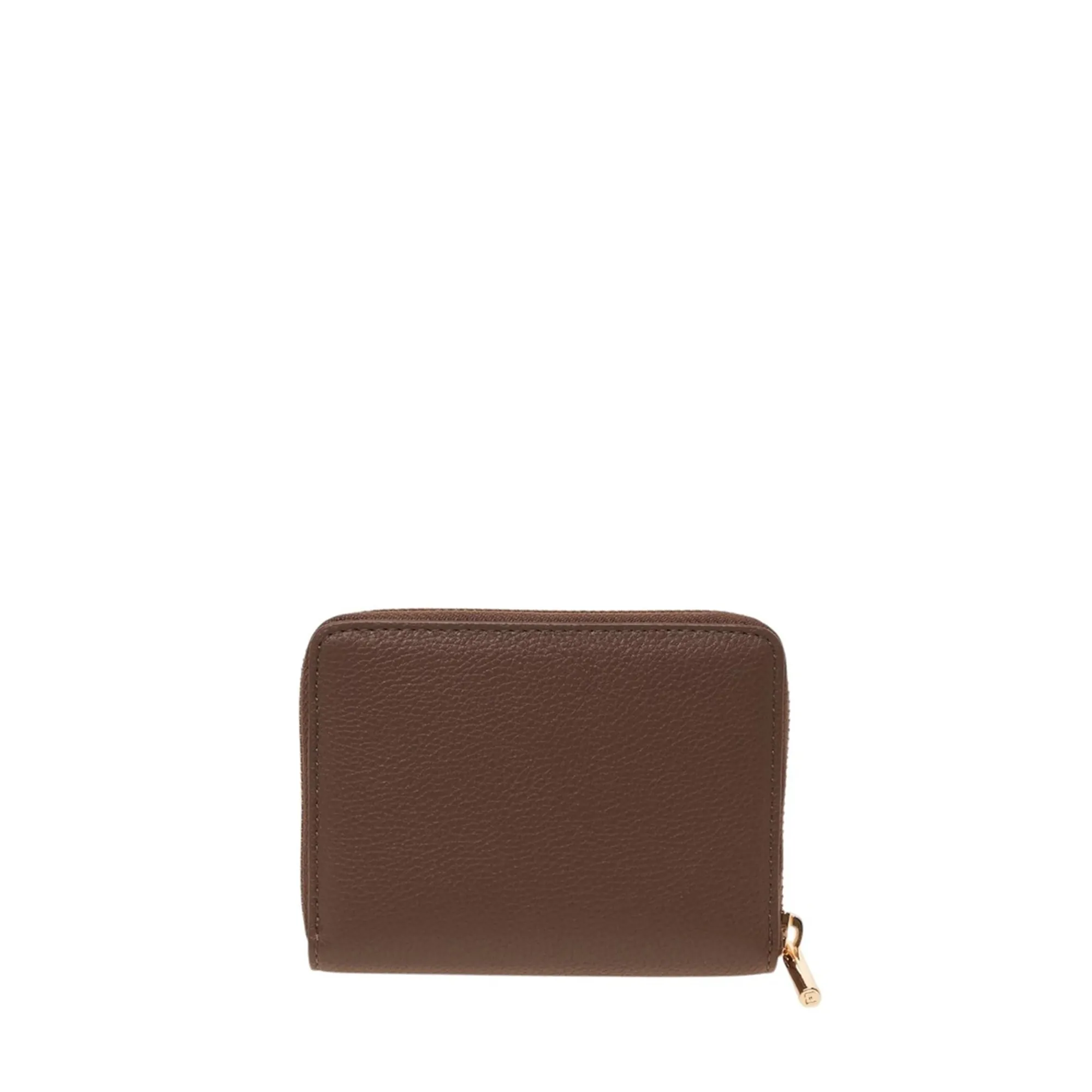 Liujo Accessori Portafoglio Piccolo Con Zip Marrone Af6156E1019 185765
