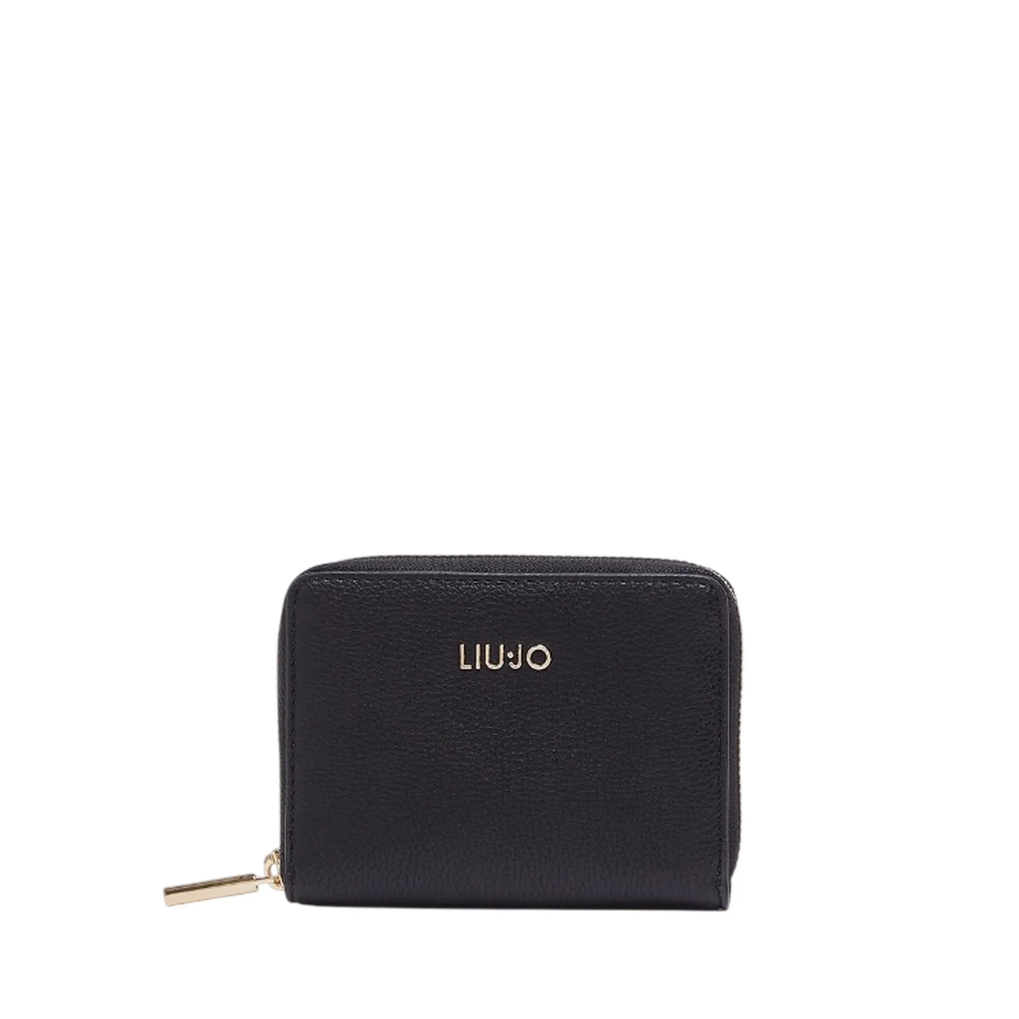 Liujo Accessori B'Small Zipper Wallet' Black Af6156E1019 193888