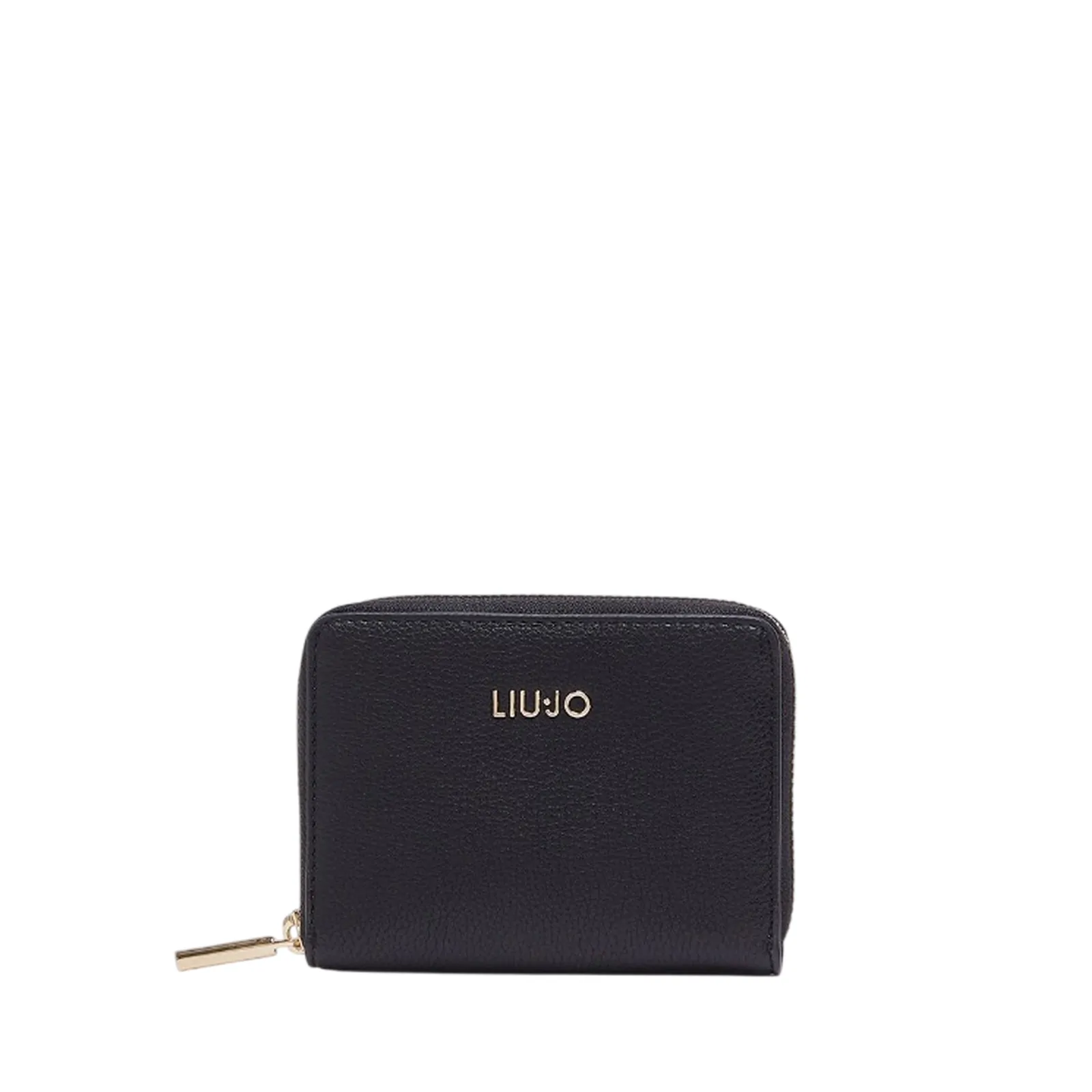 Liujo Accessori Portafoglio Piccolo Con Zip Nero Af6156E1019 193888