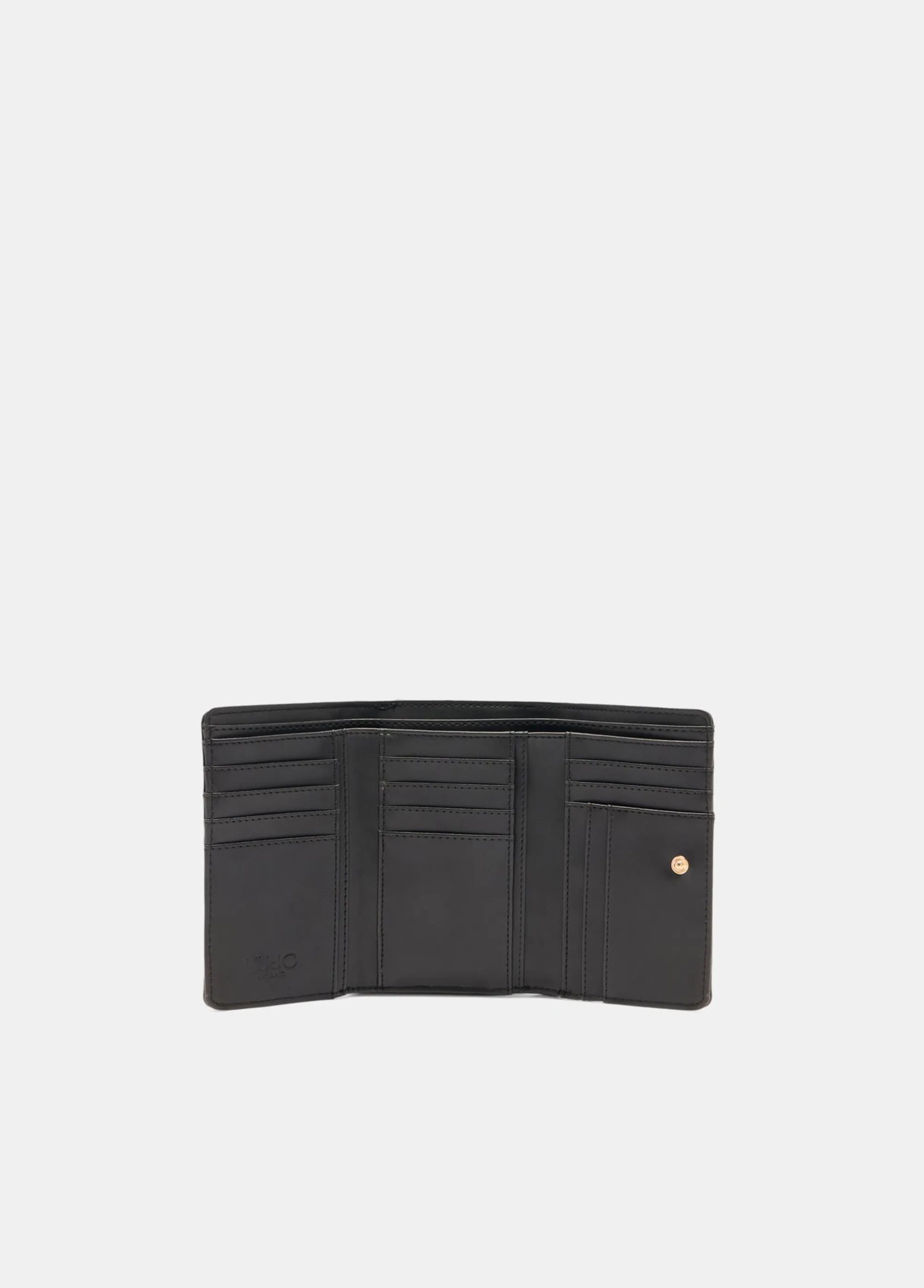 Liujo Accessori Portafoglio Triifold Nero Af5172E0058 156075