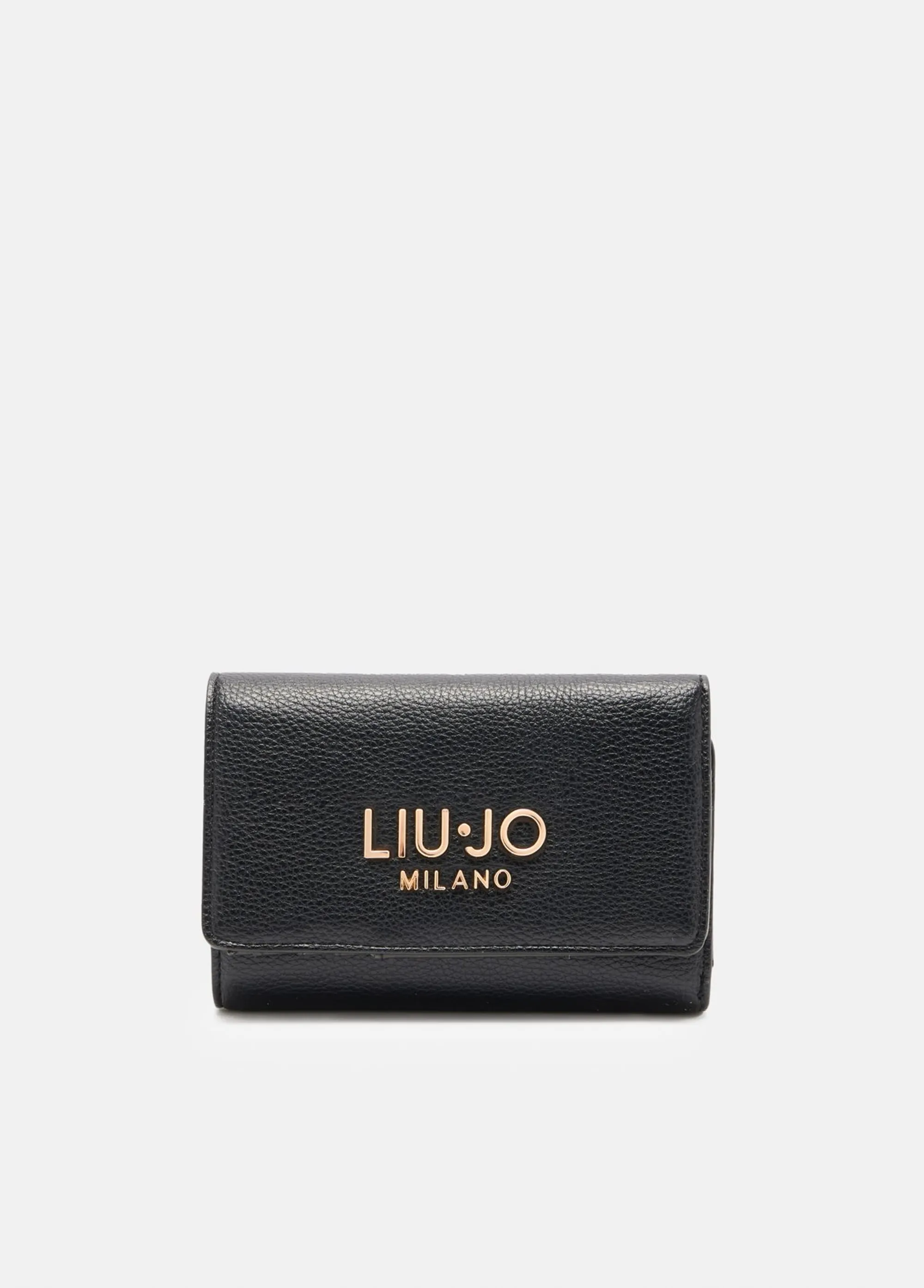 Liujo Accessori Portafoglio Triifold Nero Af5172E0058 156076