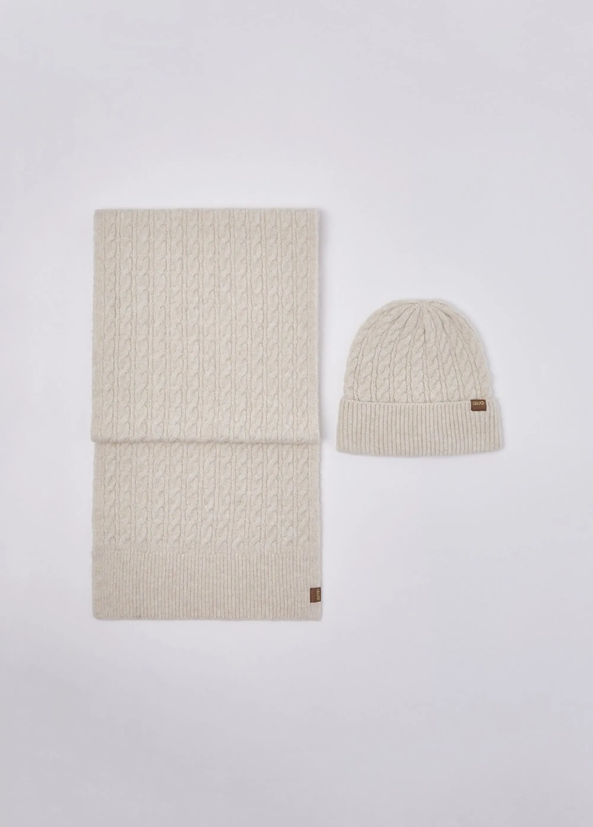 Liujo Accessori B'Coordinated Set' Butter 2F6001Ma29S 188650