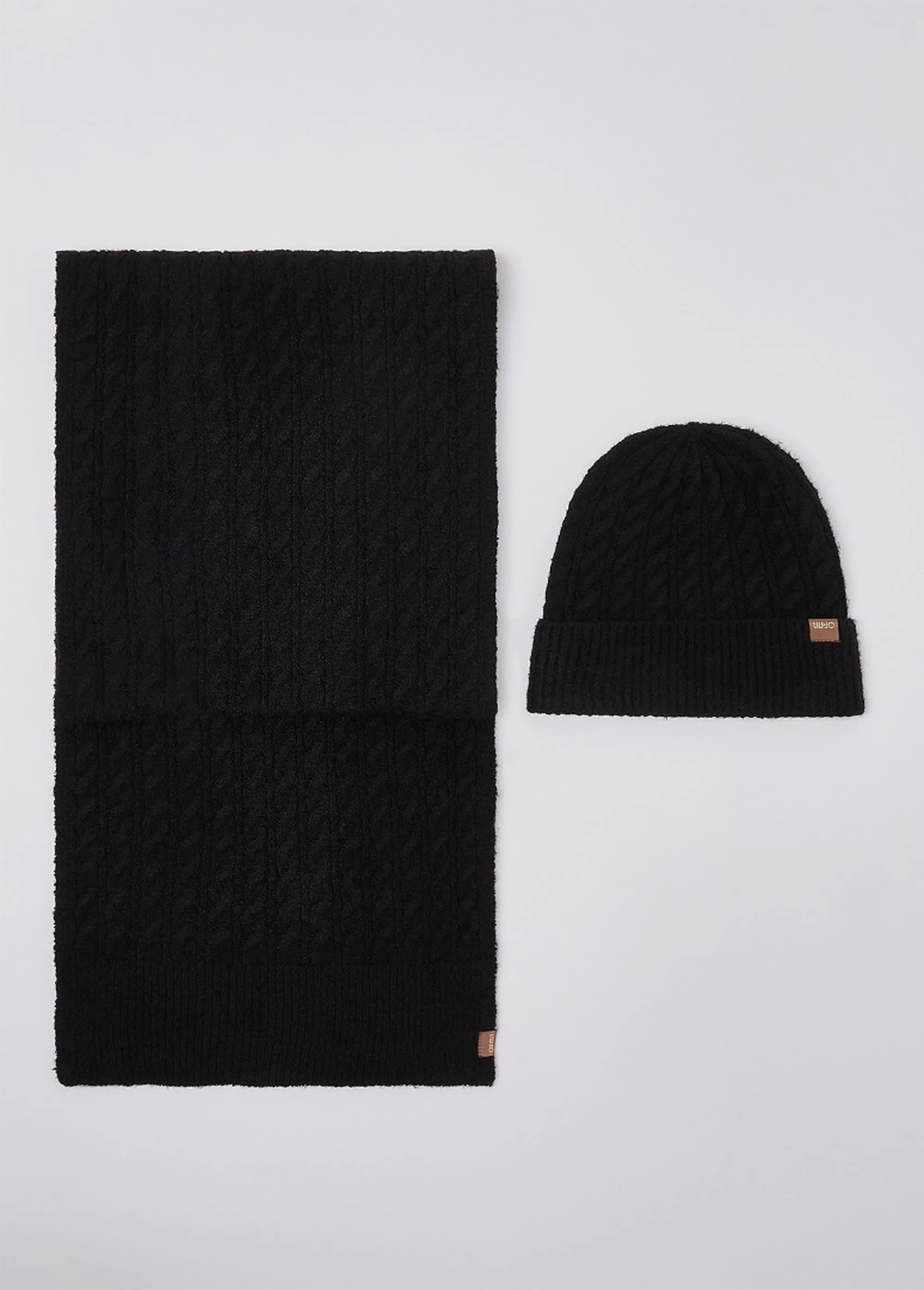 Liujo Accessori B'Coordinated Set' Black 2F6001Ma29S 188655