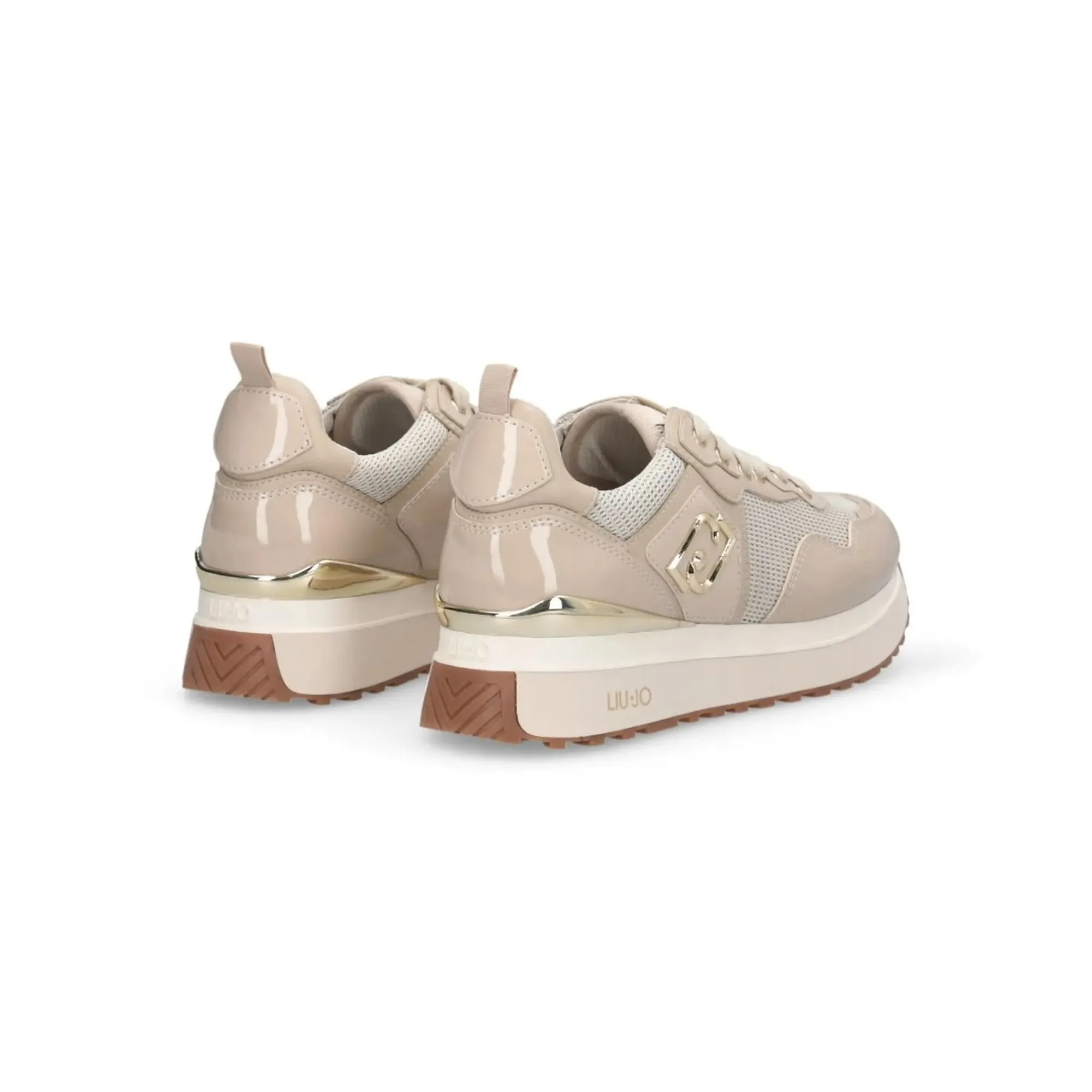 Liujo Accessori B'Sneakers Maxi Wonder 01' String Bf6001Px896 188395