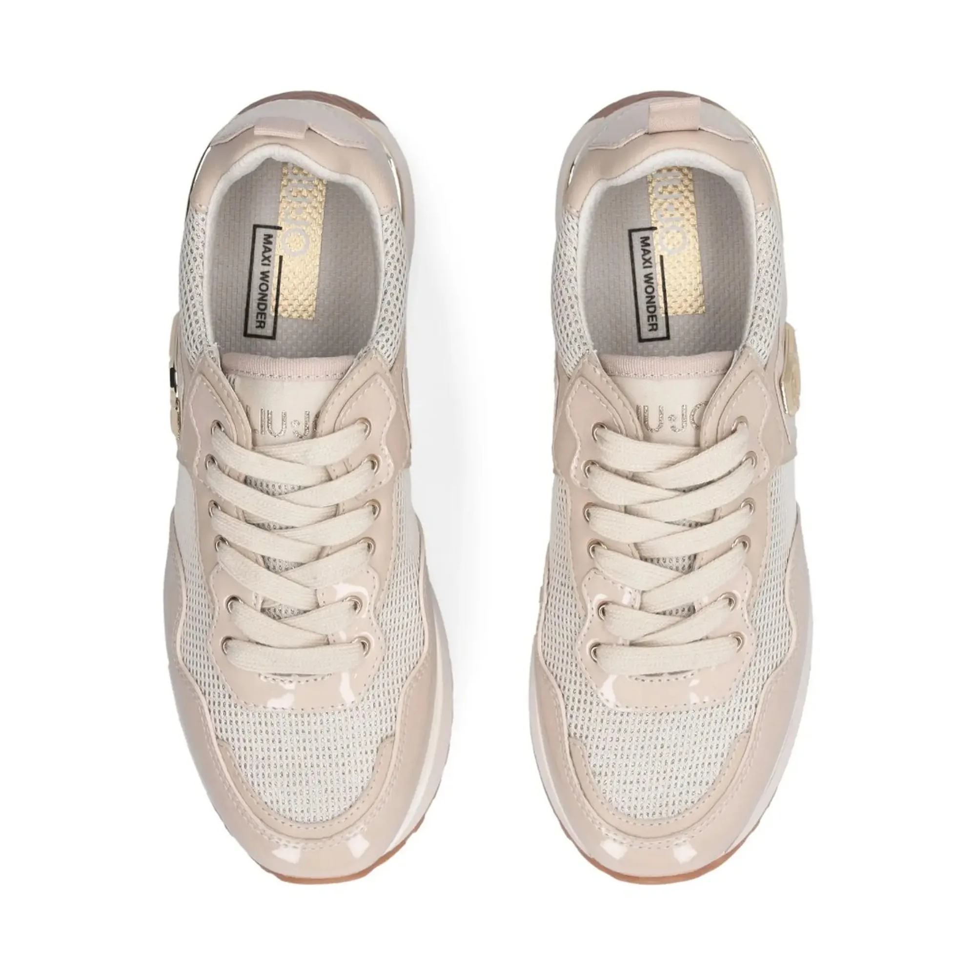 Liujo Accessori B'Sneakers Maxi Wonder 01' String Bf6001Px896 188396