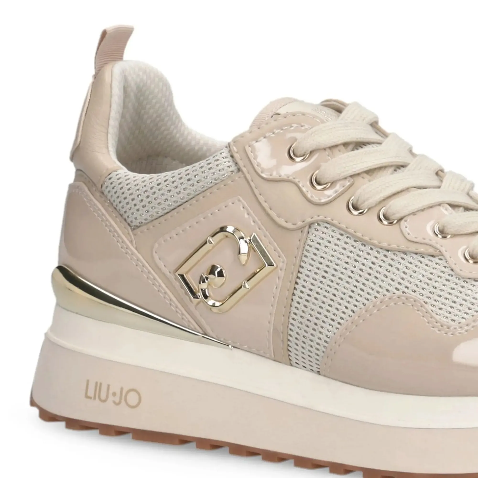 Liujo Accessori B'Sneakers Maxi Wonder 01' String Bf6001Px896 188397
