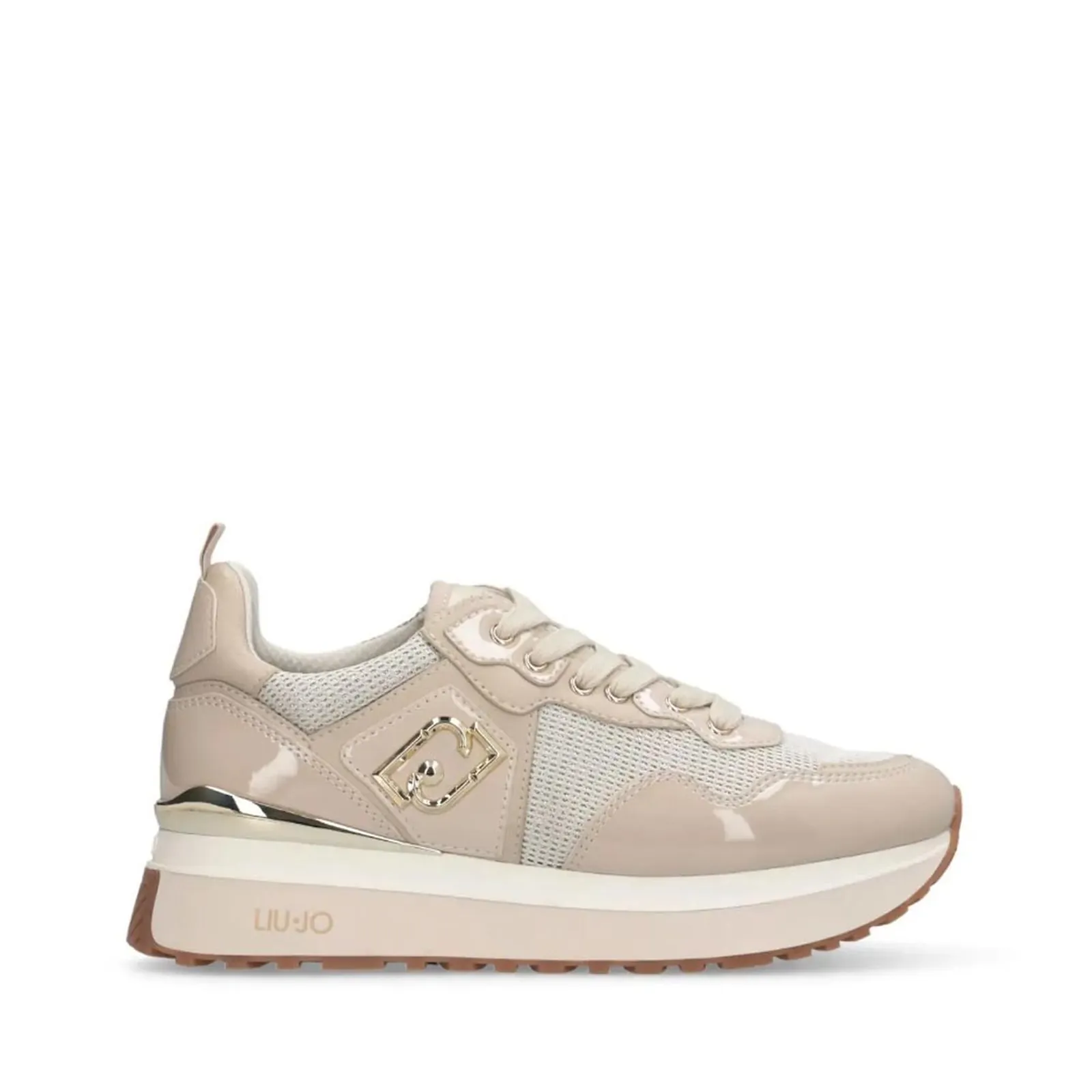 Liujo Accessori Sneakers Maxi Wonder 01 Corda Bf6001Px896 189280