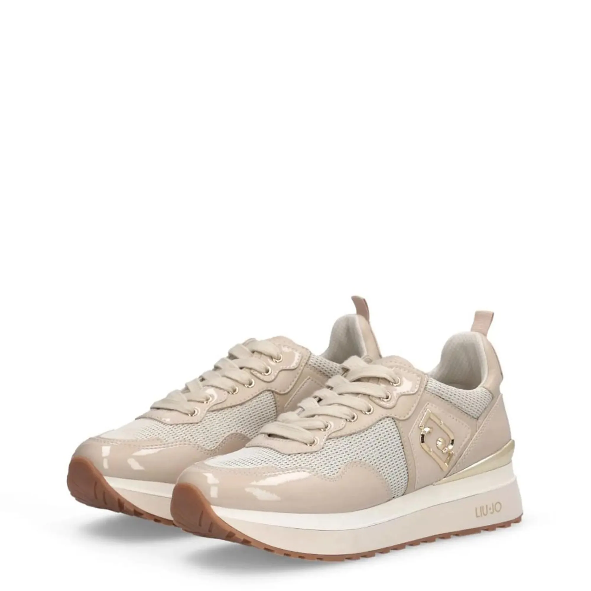 Liujo Accessori B'Sneakers Maxi Wonder 01' String Bf6001Px896 189281