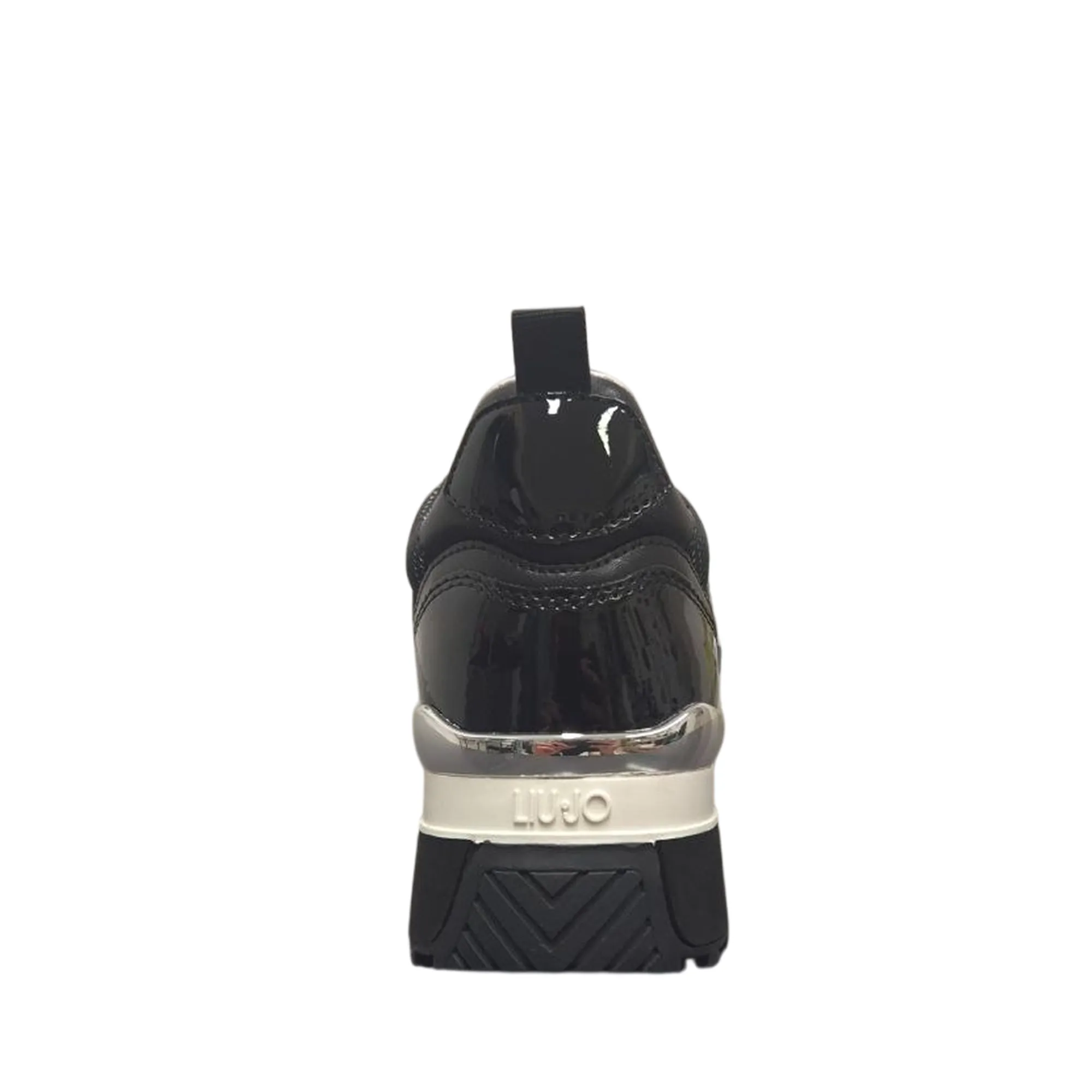 Liujo Accessori B'Sneakers Maxi Wonder 01' Black Bf6001Px896 183676