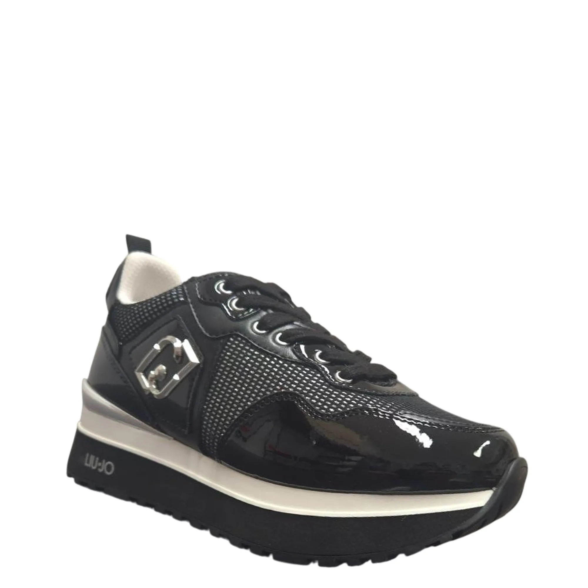 Liujo Accessori B'Sneakers Maxi Wonder 01' Black Bf6001Px896 183678