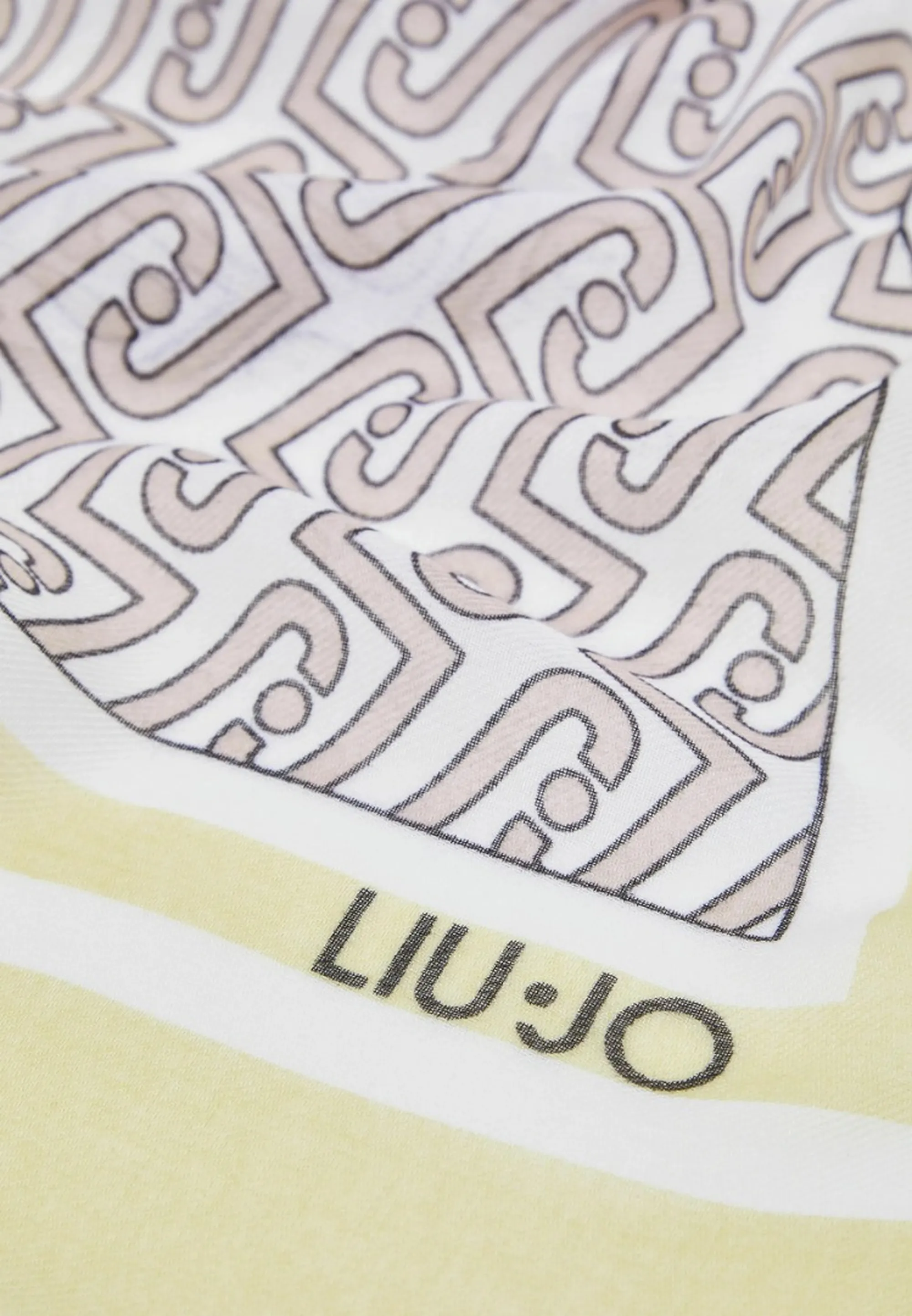 Liujo Accessori Stola Avocado 2A6039T2745 173423