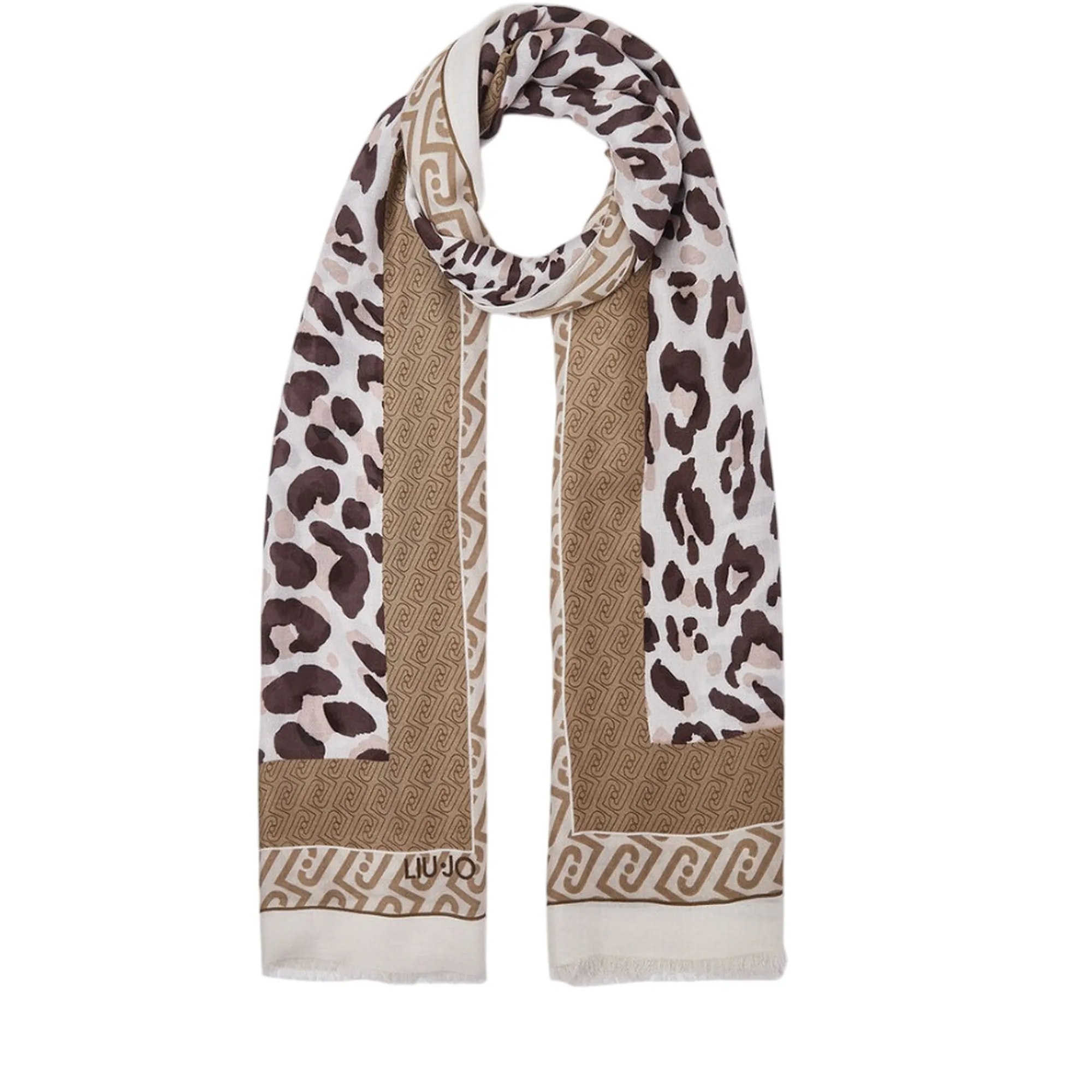 Liujo Accessori Stola Beige 2A6041T4286 179420