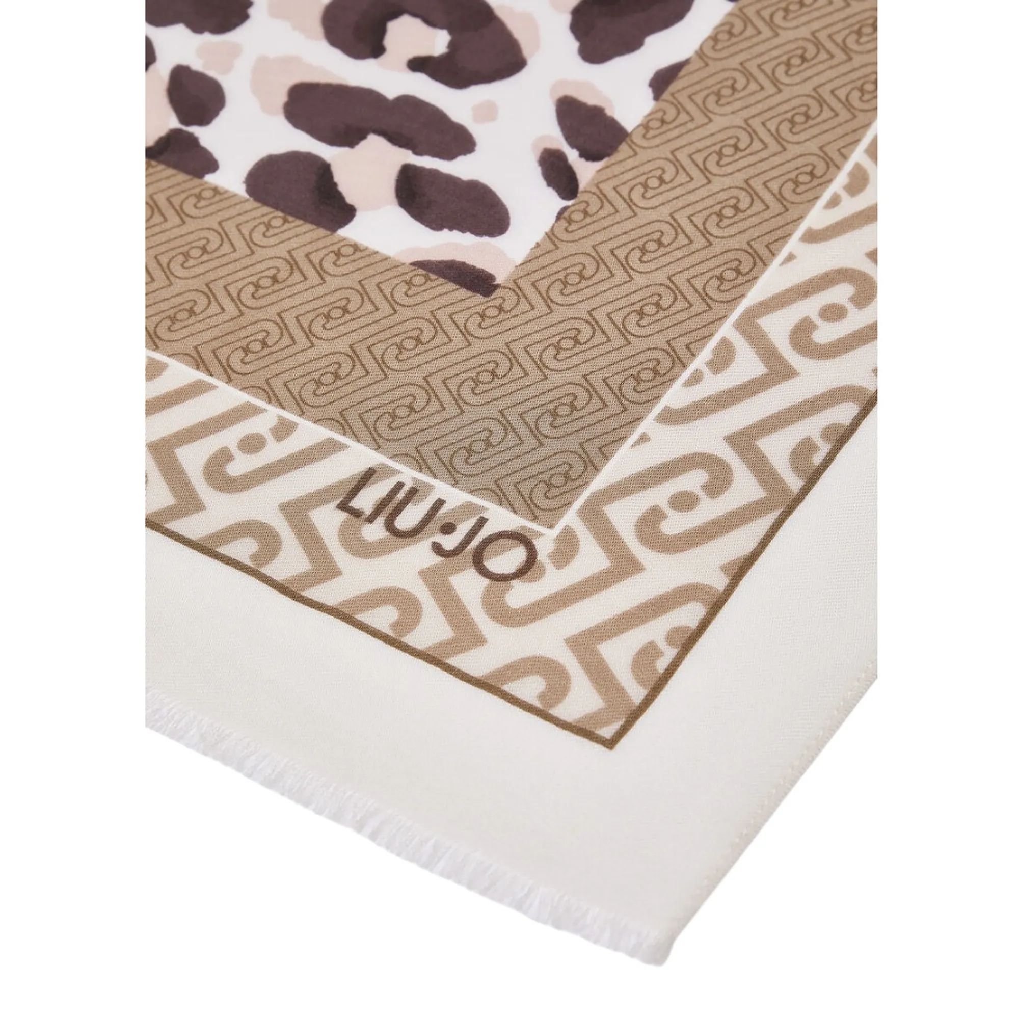 Liujo Accessori Stola Beige 2A6041T4286 179421