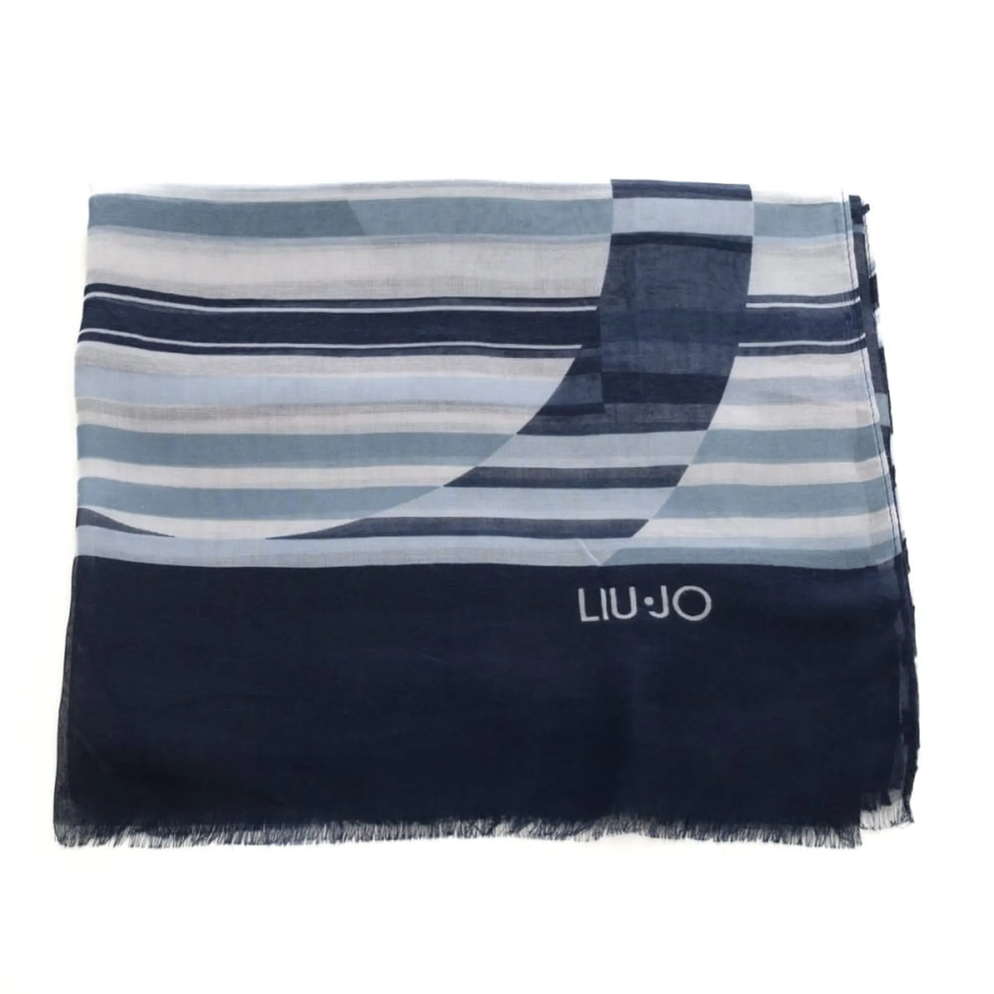 Liujo Accessori Stola Blu 2A6035T2745 173397