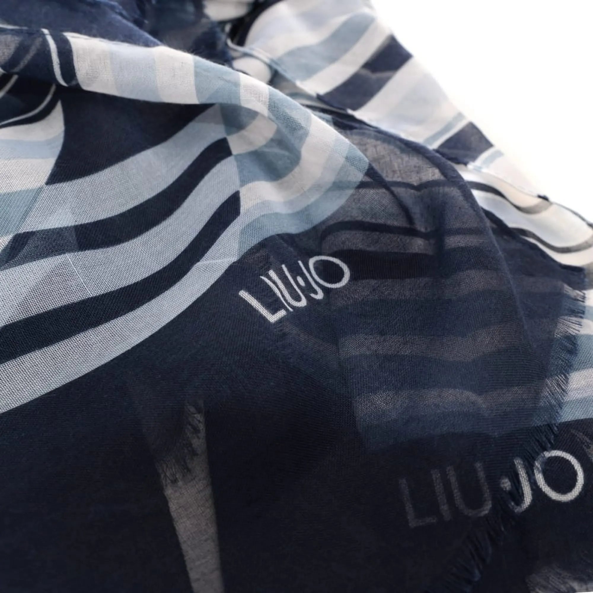 Liujo Accessori Stola Blu 2A6035T2745 173398