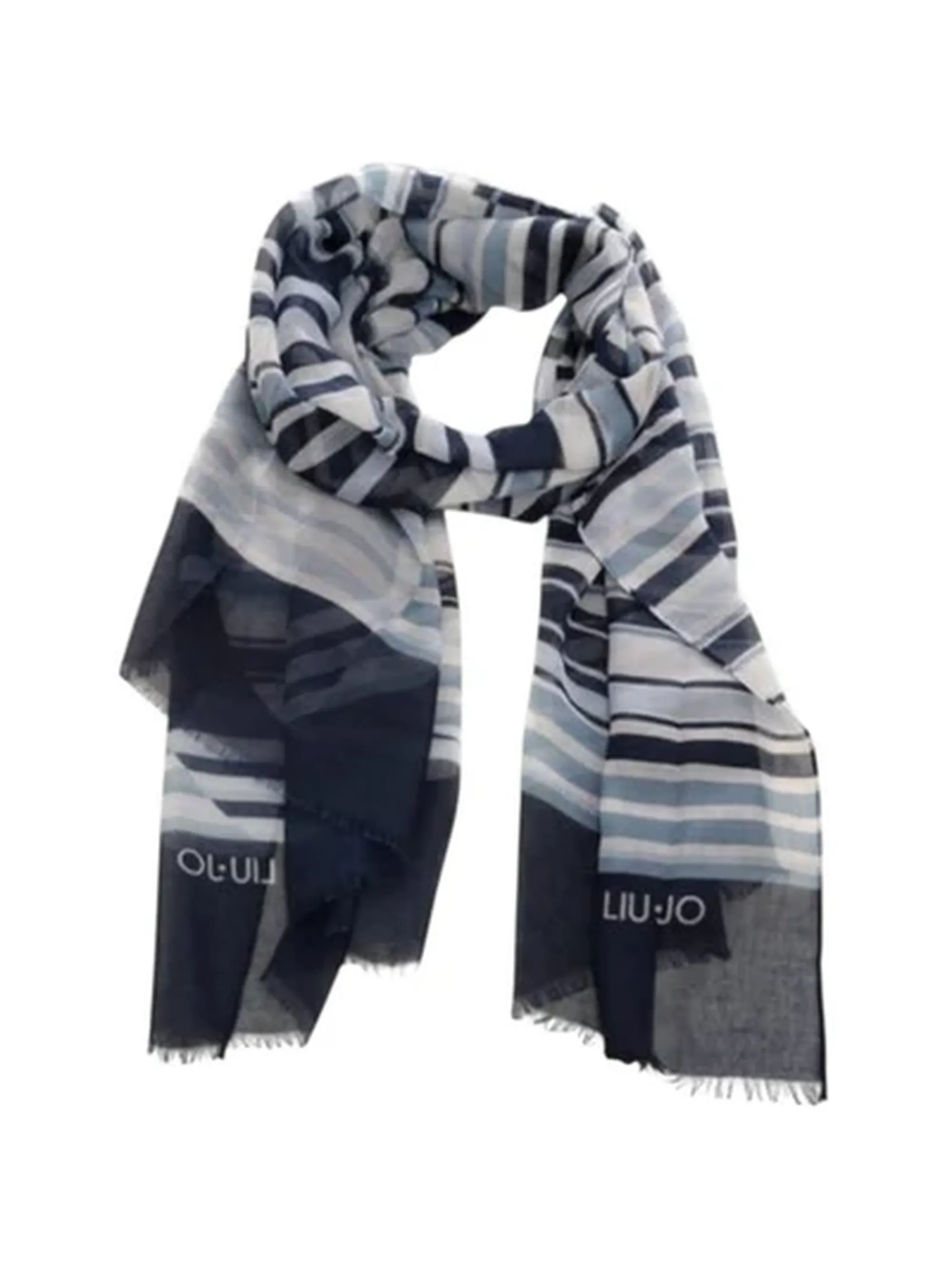 Liujo Accessori Stola Blu 2A6035T2745 173399