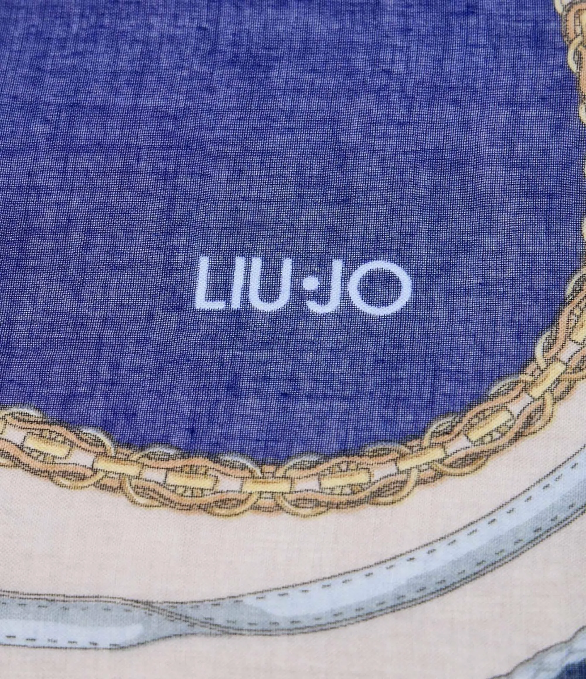 Liujo Accessori Stola Blu 2A6052T2745 173370